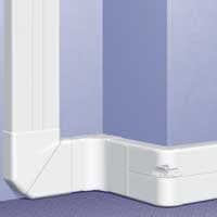 Legrand DLP Кабель-канал для гибкой крышки 220x65(без крышки) 010459 — миниатюра 4