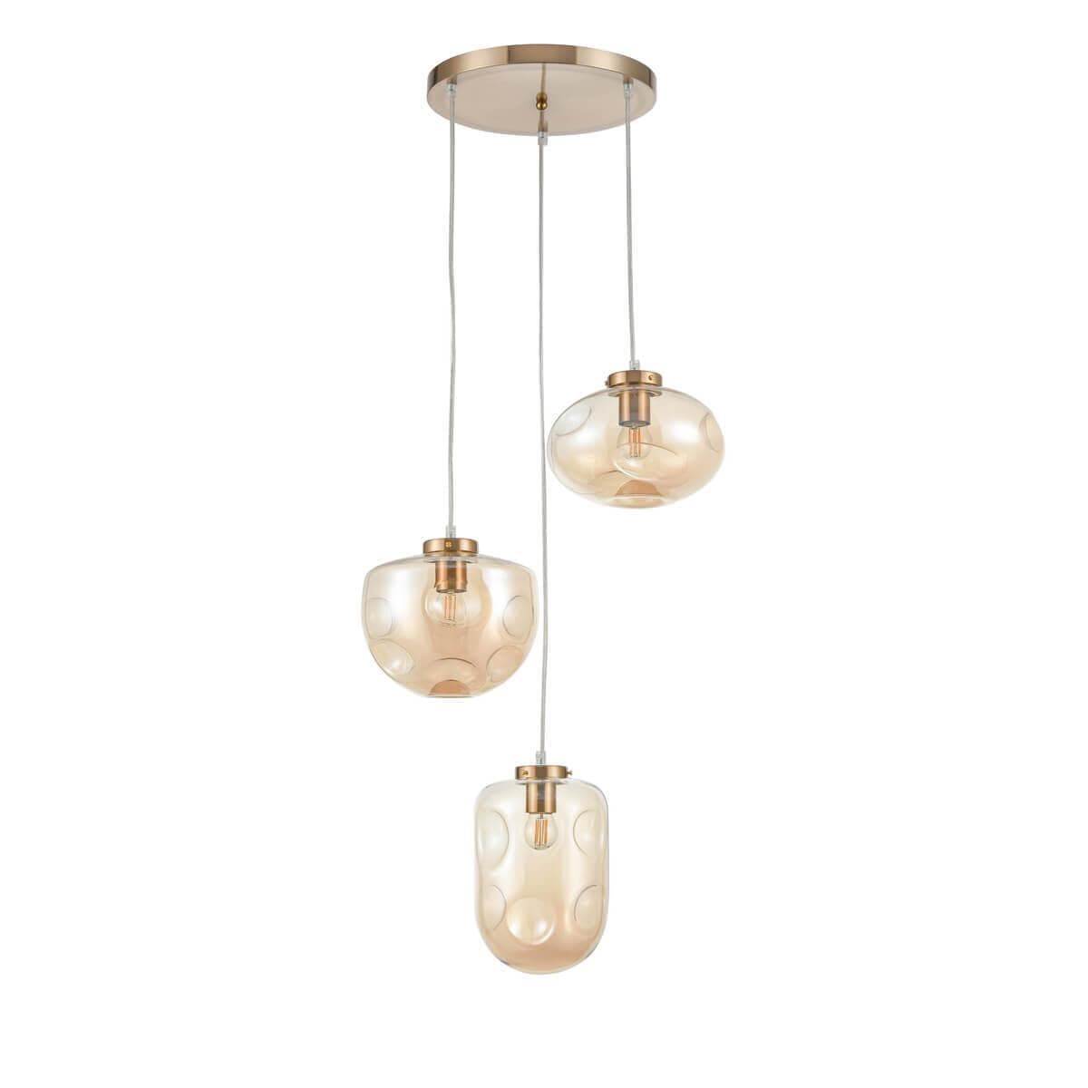 Vele Luce Alieno Подвесной светильник VL5354P03 — миниатюра 3