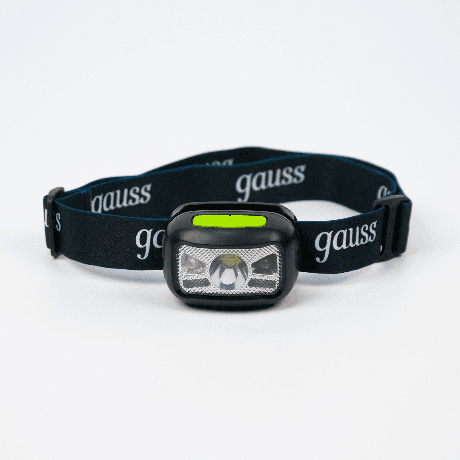 Gauss Фонарь налобный модель GFL402 3W 220lm Li-ion 1200mAh LED 1/10/100 GF402 — миниатюра 6
