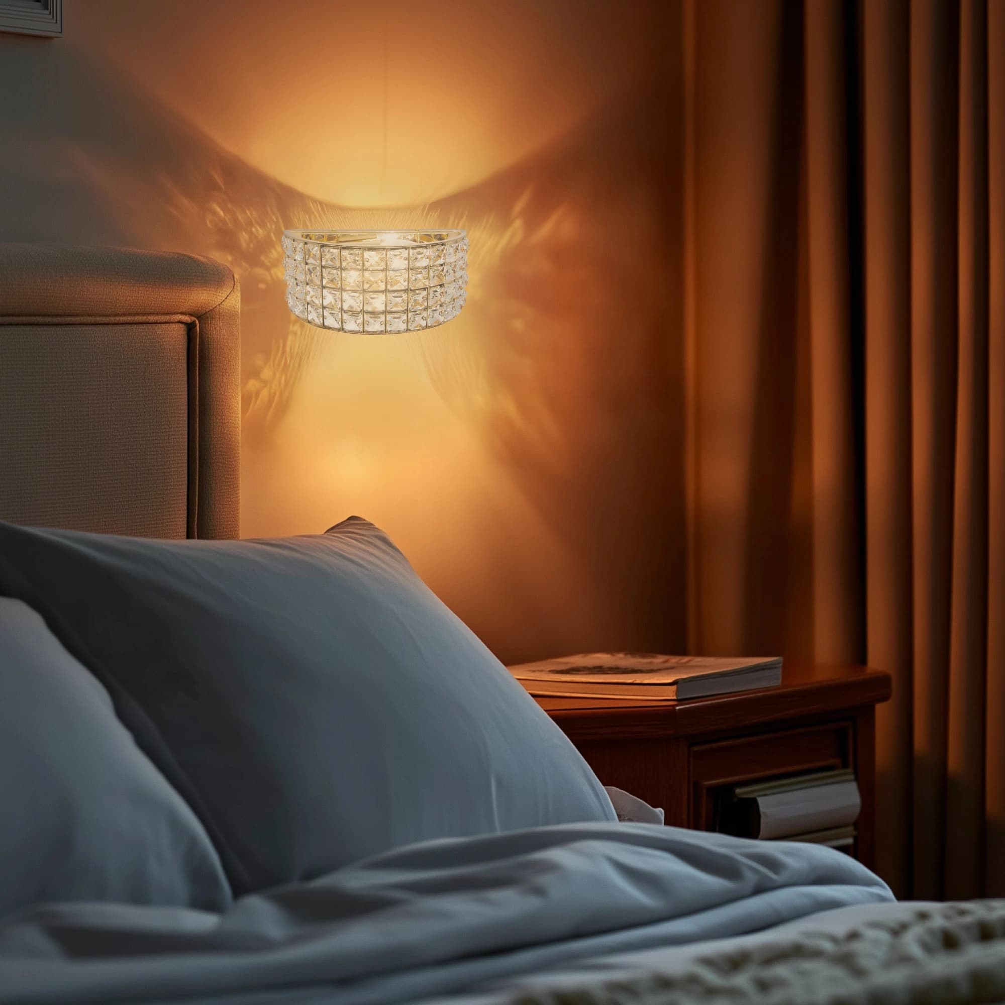 Citilux CL324302 Портал Золото Светильник Бра — миниатюра 7