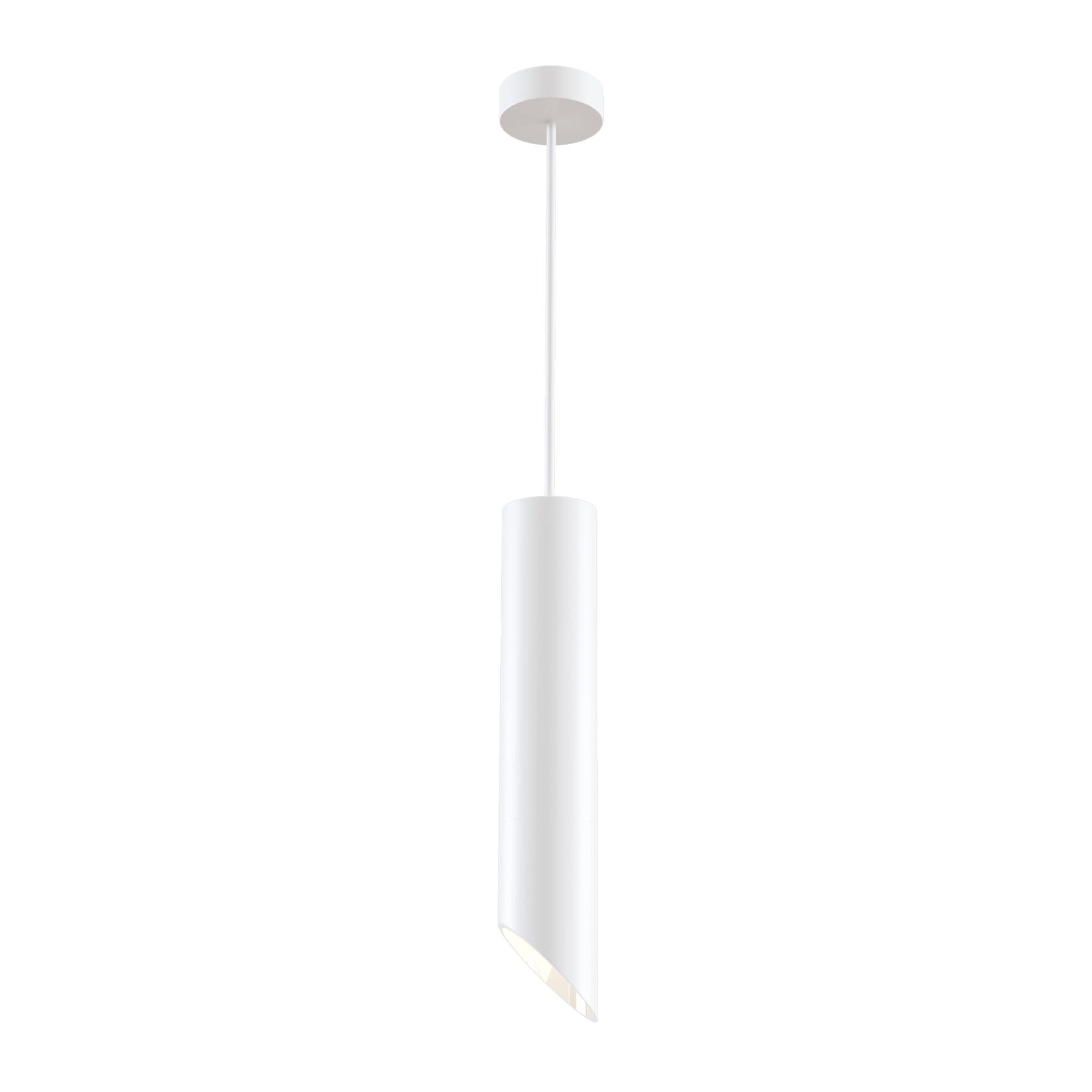 Maytoni Technical Vela Белый Подвесной светильник GU10 50W P027PL-01W — миниатюра 2