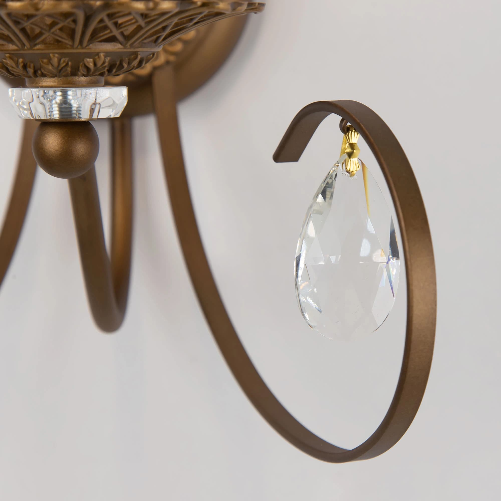Citilux CL411311 Марлен Кофейная Светильник Бра — миниатюра 7