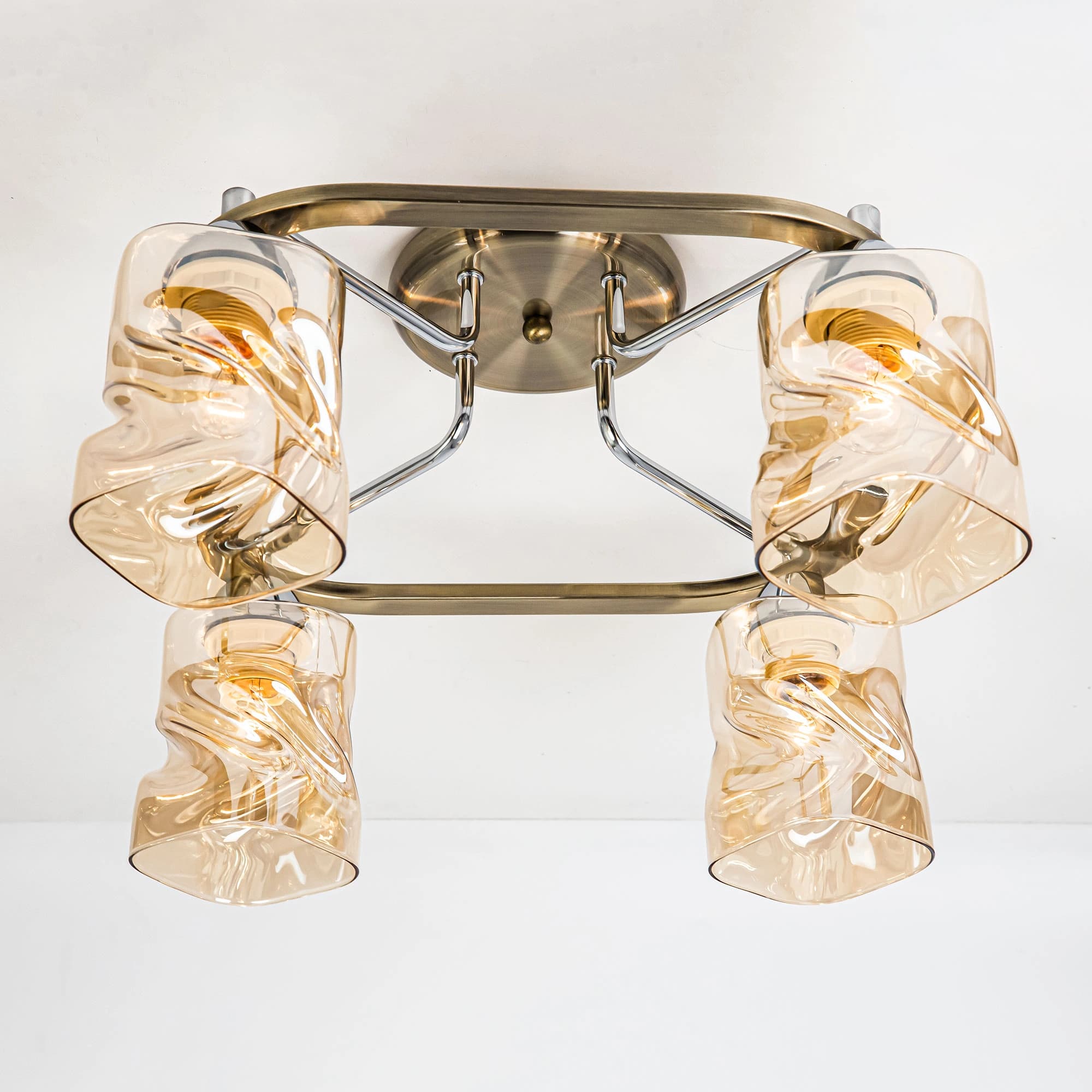 Citilux CL170142 Плутон Люстра — миниатюра 3