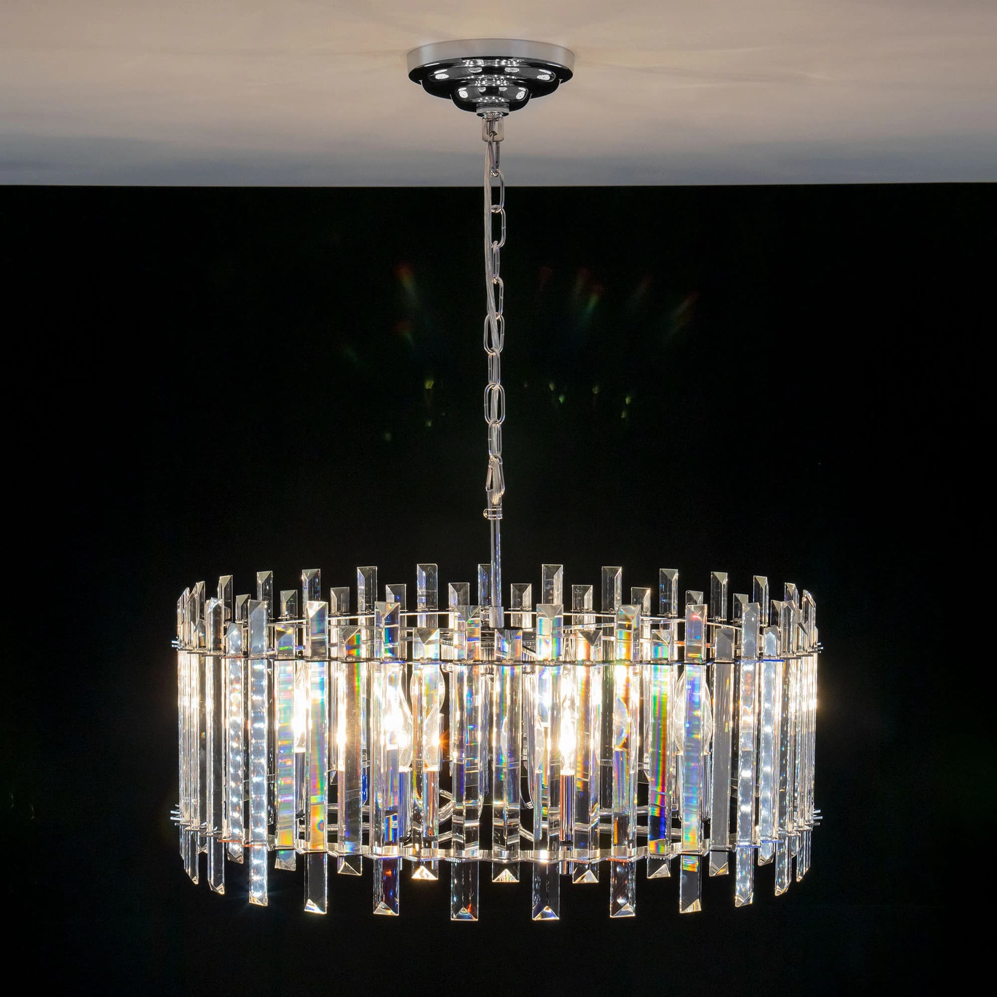 Citilux CL334181 Ингвар Хром Люстра — миниатюра 5