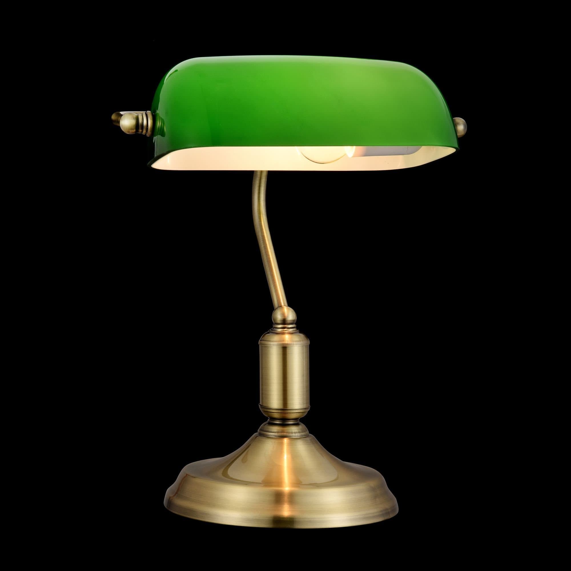 Maytoni Table & Floor Kiwi Латунь Настольная лампа 1xE27 40W Z153-TL-01-BS — миниатюра 5