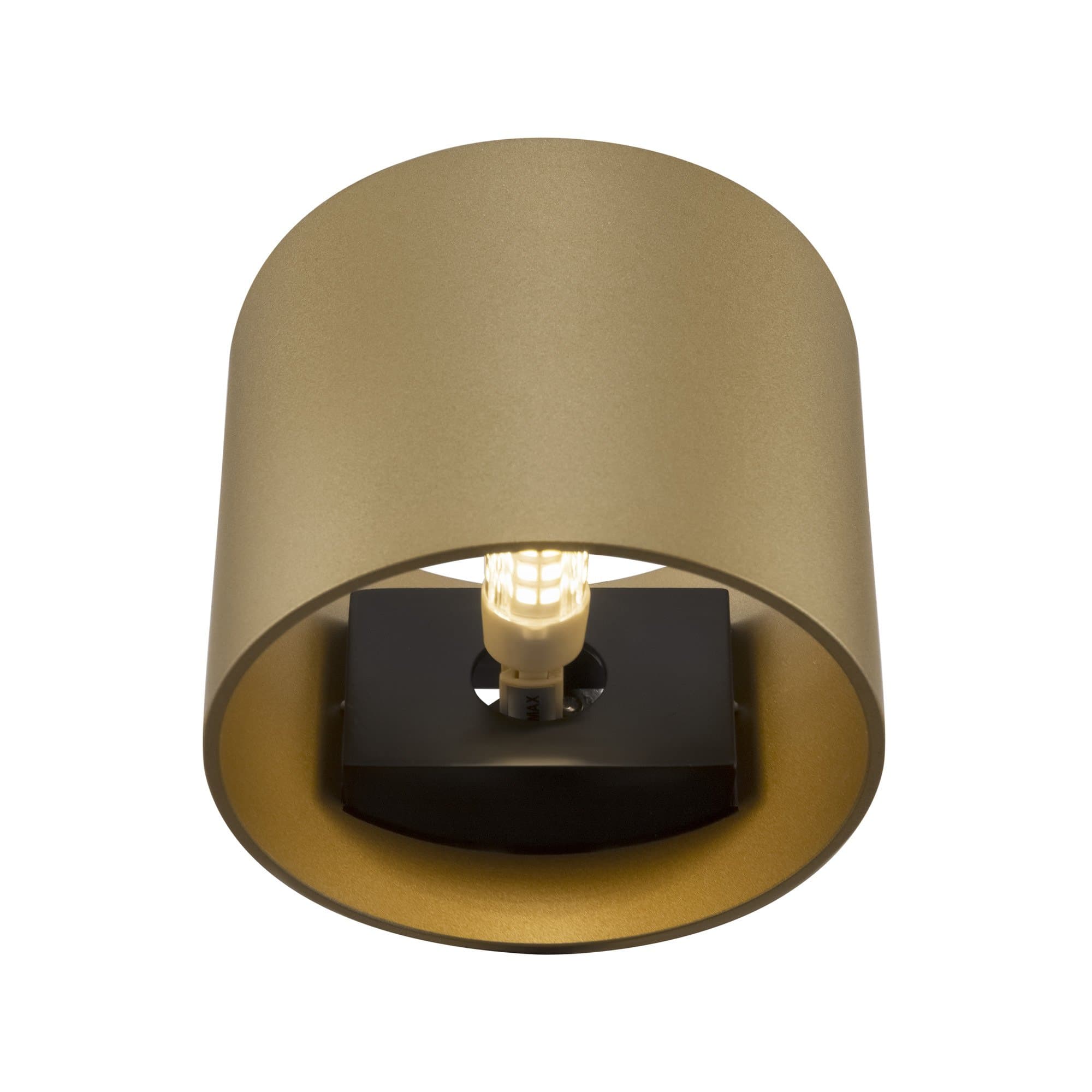 Maytoni Ceiling & Wall Rond Матовое Золото Бра C066WL-01MG — миниатюра 4