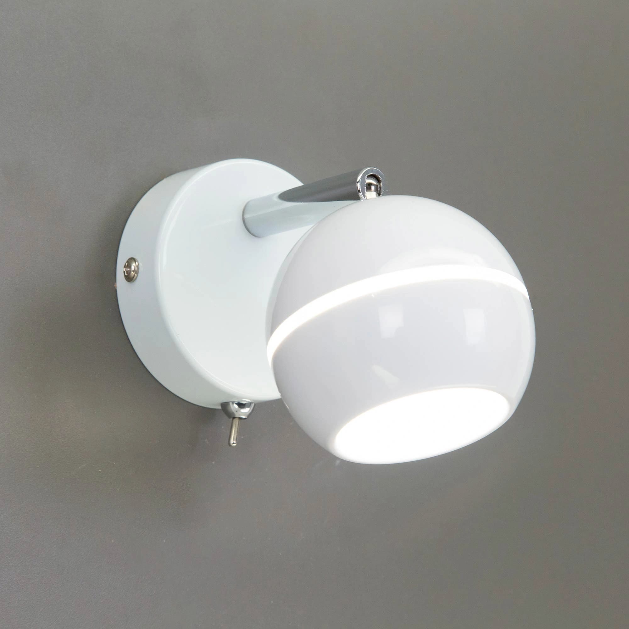 Citilux CL555510 Раймонд Белый Светильник Наст.-Потол — миниатюра 2