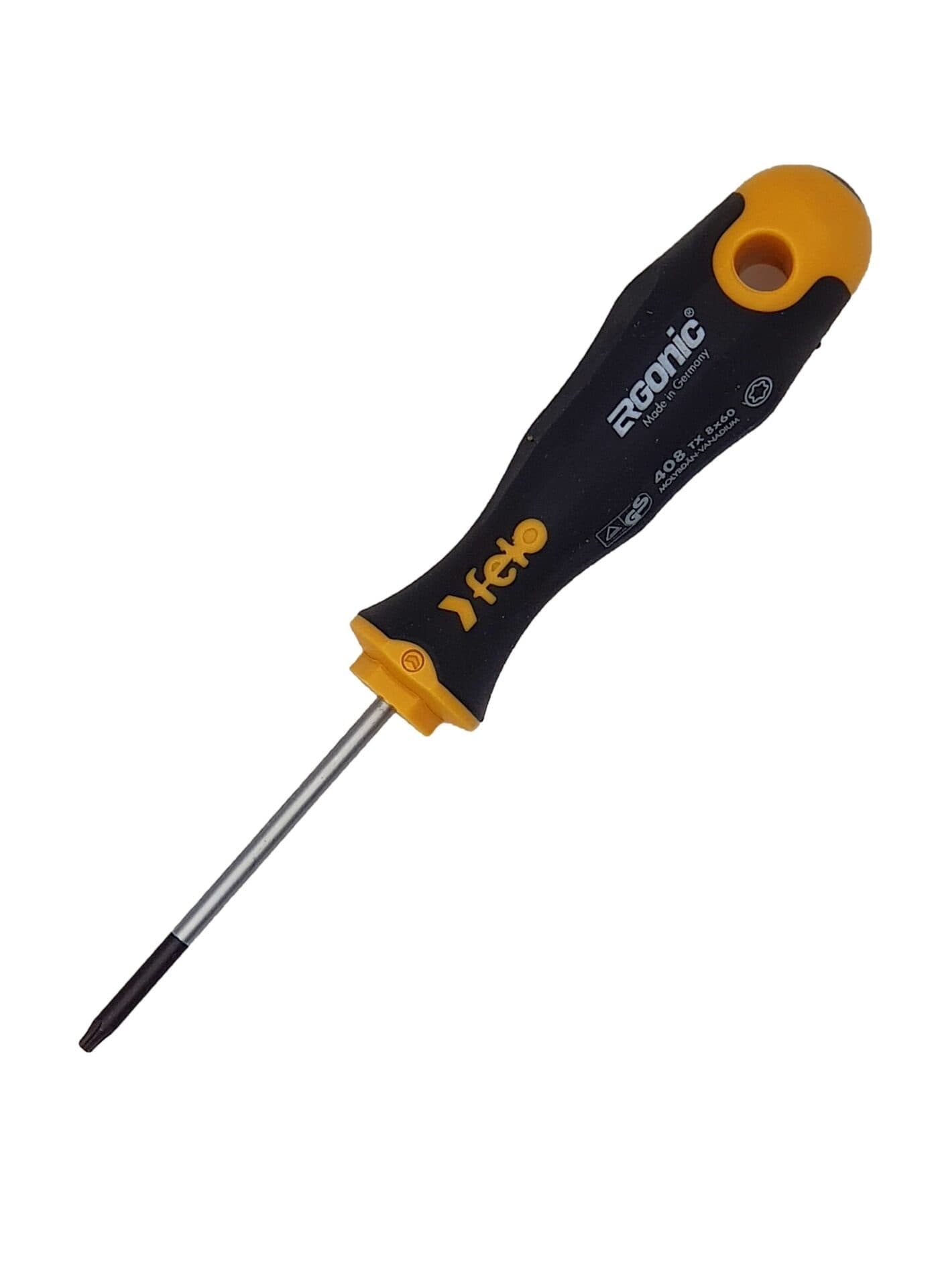 Felo Отвертка Ergonic Torx 8х60 40808340 — миниатюра 2
