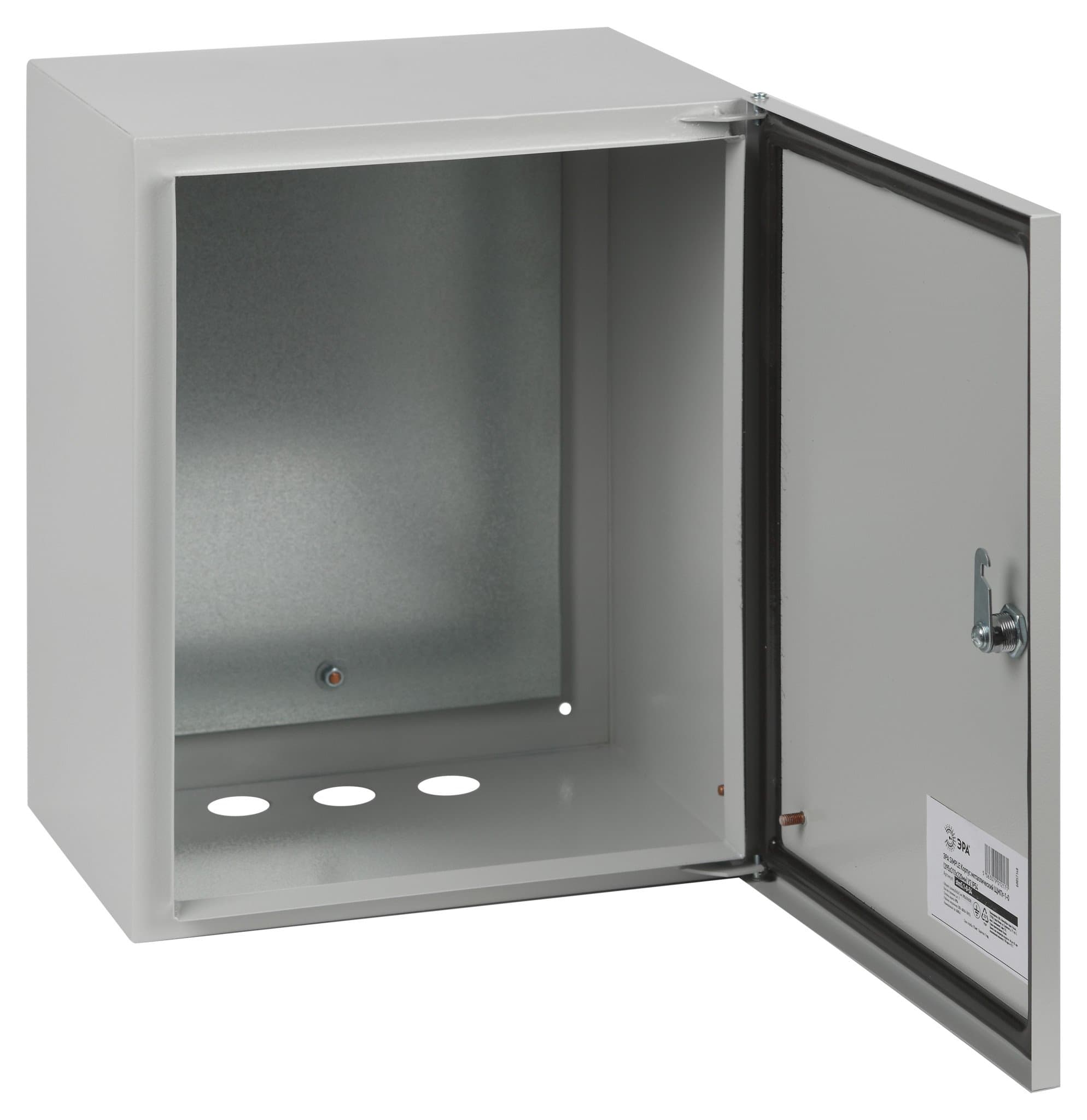 ЭРА Корпус металлический ЩМПг-1-0 SIMPLE stmS.1-0-54 (395х310х220мм) IP54 У2