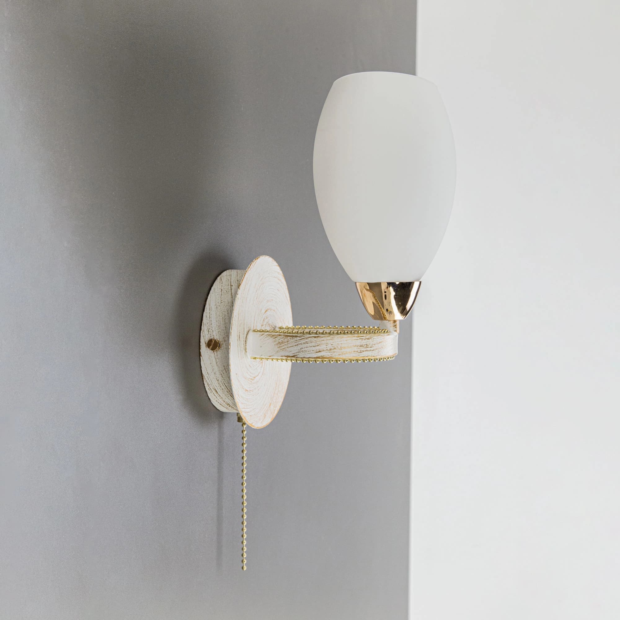 Citilux CL131313 Октава Белый+Золото Бра — миниатюра 6
