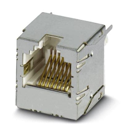Phoenix Contact Гнездовая вставка для RJ45 VS-08-BU-RJ45-6/ 1653090