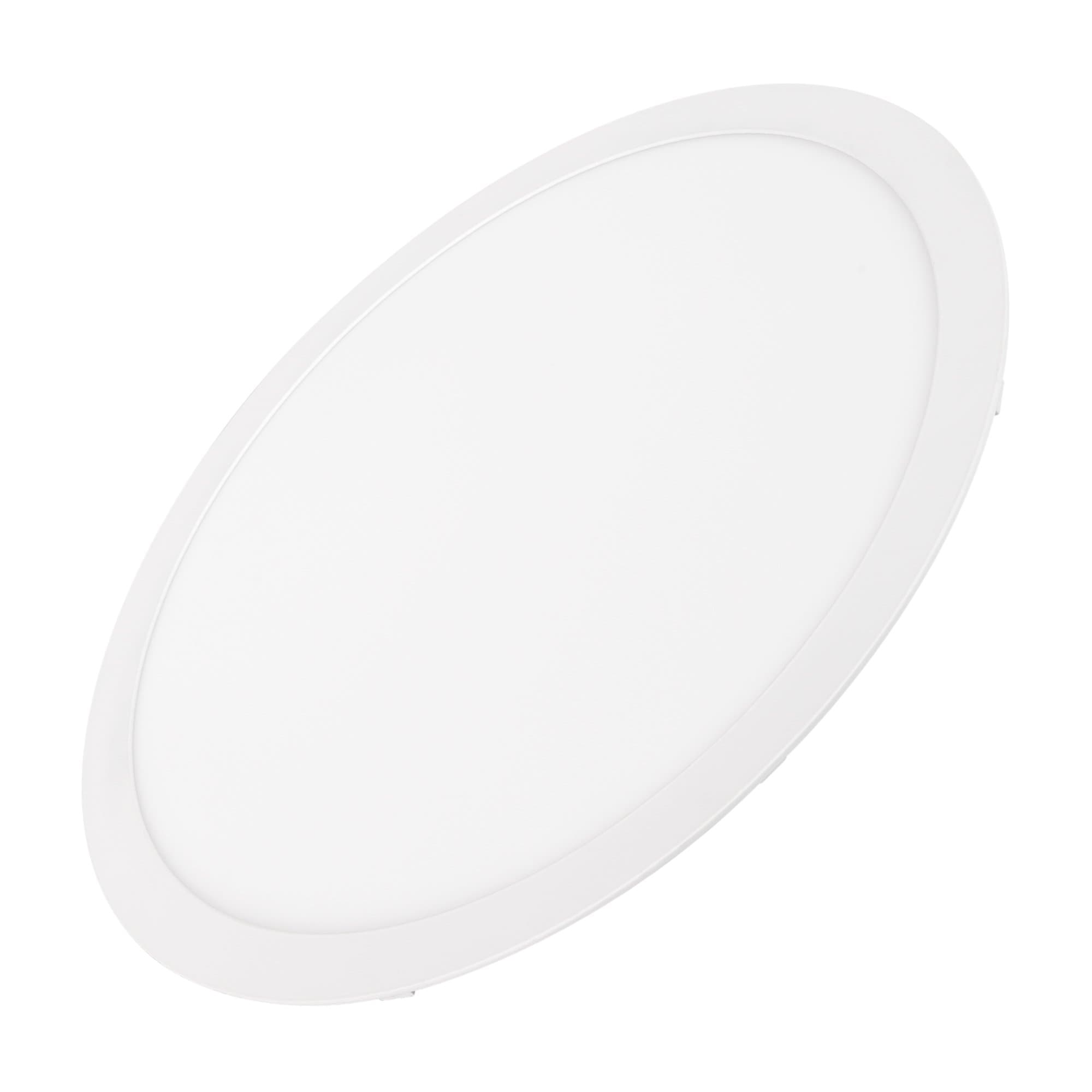 Arlight Светильник DL-EDGE-R400-34W Warm3000 (WH, 115 deg, 230V) ( IP40 Металл, 3 года) 036073 — миниатюра 1