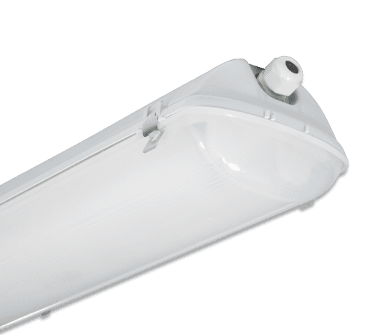 АСТЗ ДСП44-76-005 Flagman F , опаловый ПК, l=1279 мм, LED, 6200 лм, сos ф=0,95 IP65 1044076005