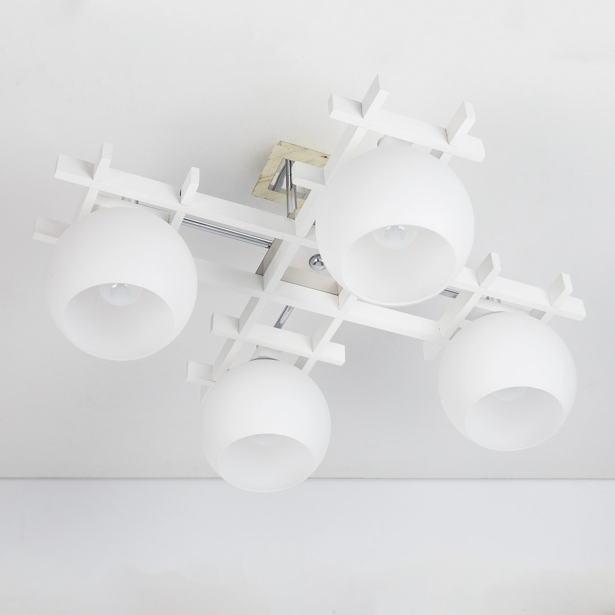 Citilux CL114142 Нарита Светлая Светильник Люстра — миниатюра 8