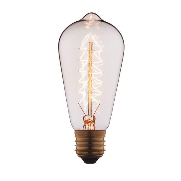 LOFT IT 6440-S Ретро лампа Эдисона E27 40W 220V 6440-S, шт