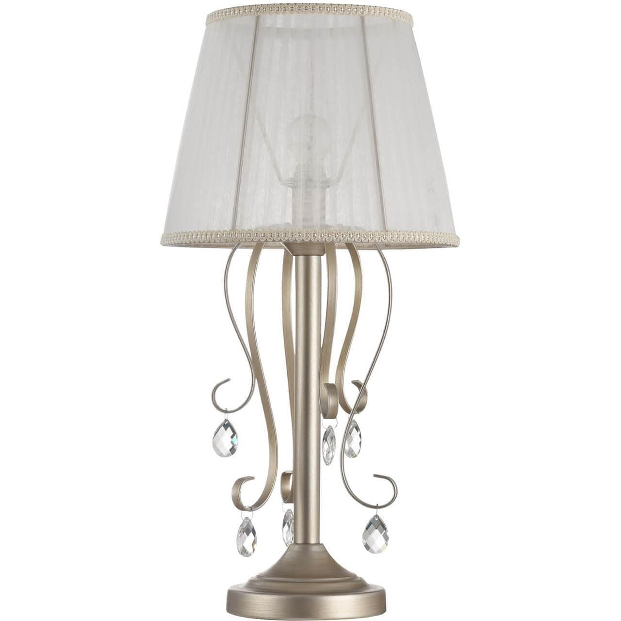 Freya Classic Simone Кремовый с Золотом Настольная лампа E14 40W FR2020-TL-01-BG — миниатюра 1