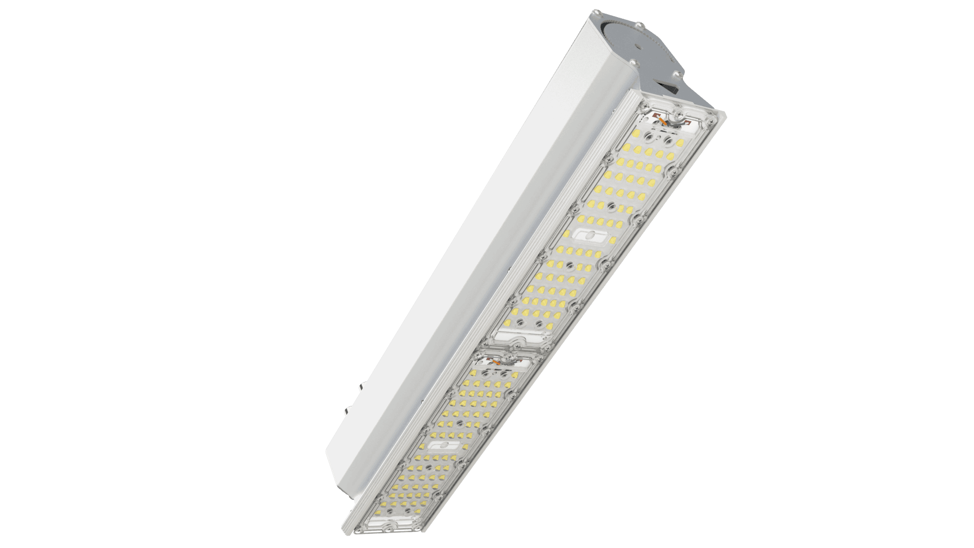 Diora Светодиодный светильник Kengo SE 105/15000 К30 15000лм 105Вт 3000K IP65 0.95PF 70Ra Кп<1 консоль DKSE105K30-3K-C