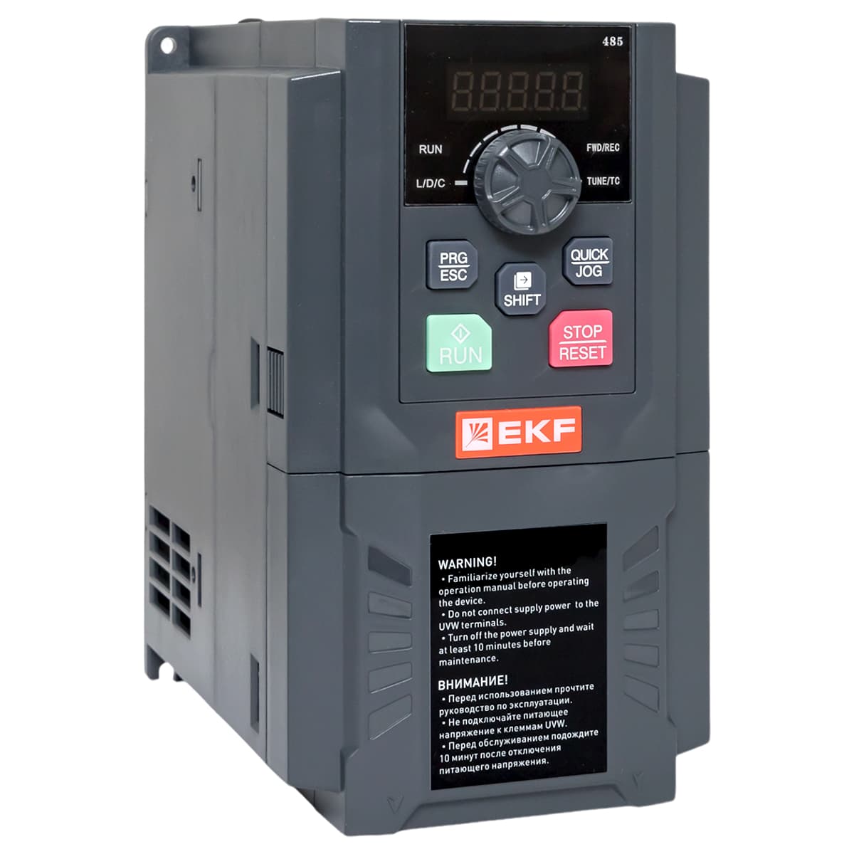 EKF Преобразователь частоты PRO-Drive PD-150-FC-5K5-43-B