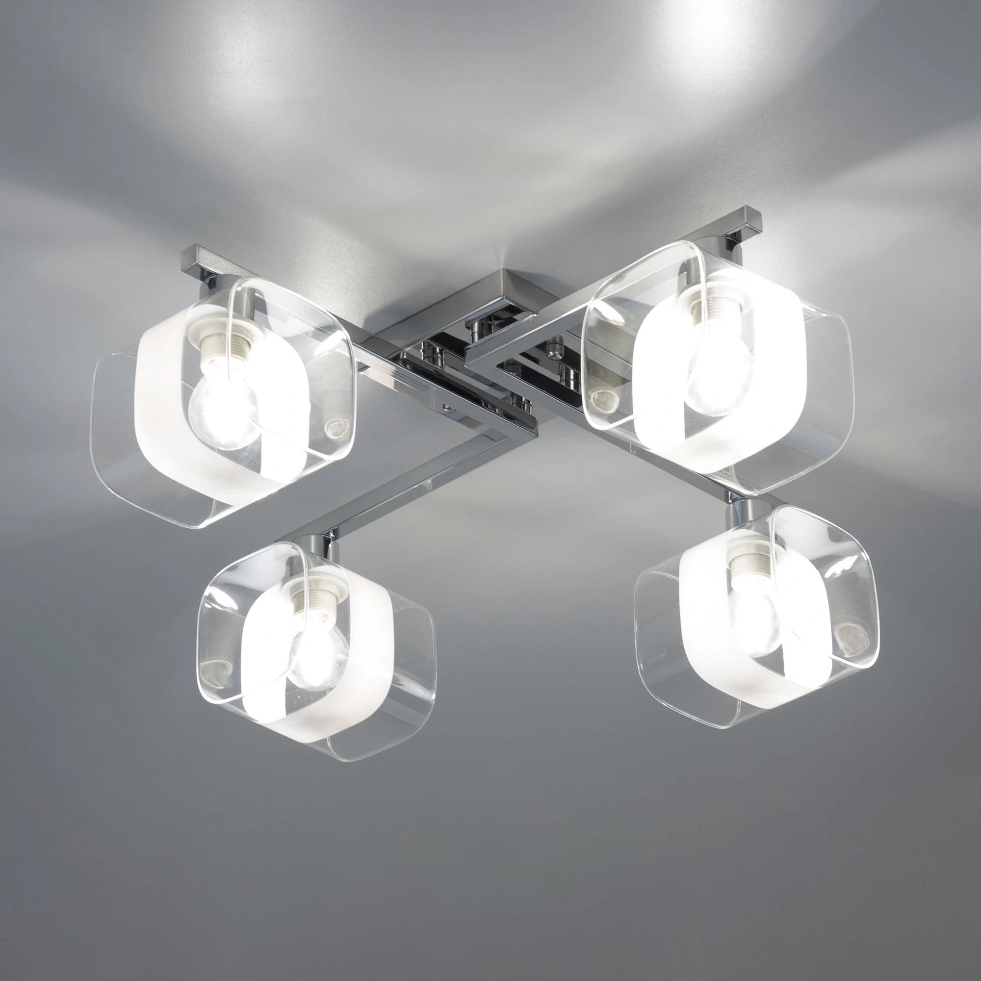Citilux CL139141 Вирта Хром Люстра — миниатюра 8