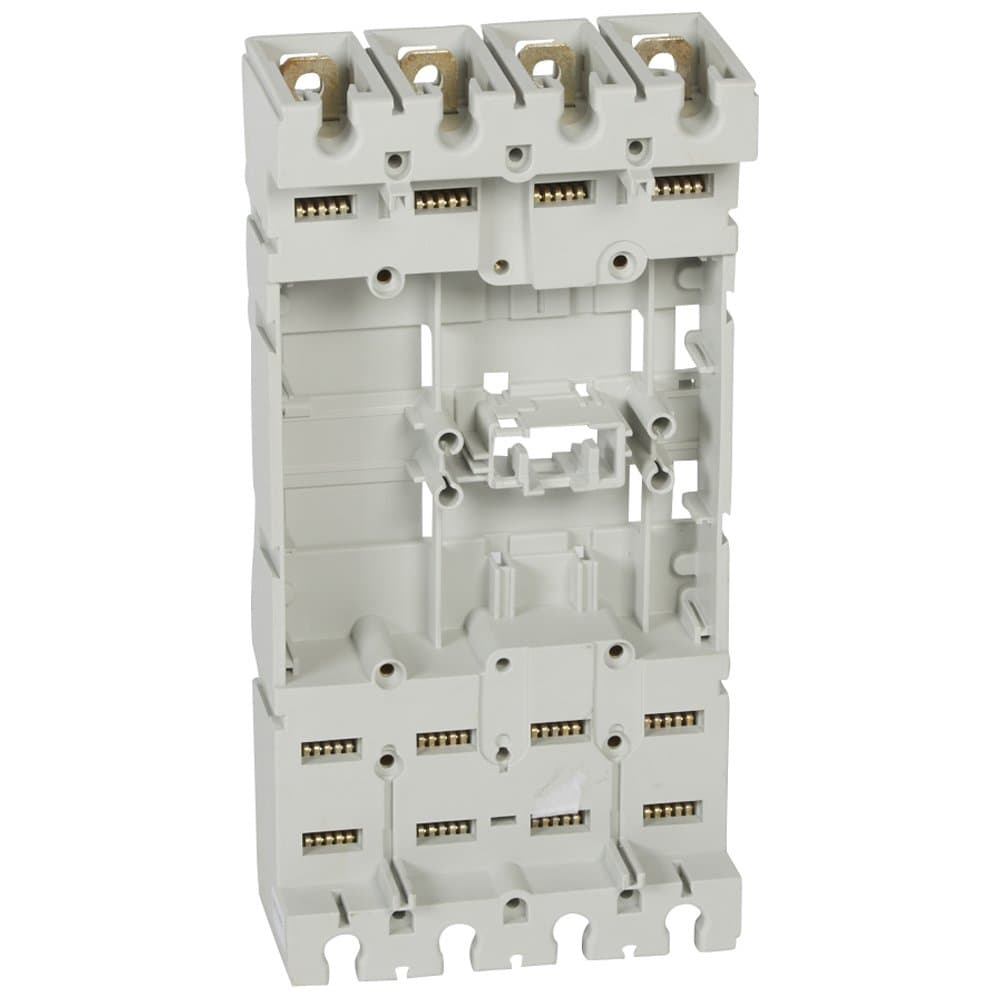 Legrand DPX3 База съемная 4P 250А 421043 — миниатюра 1