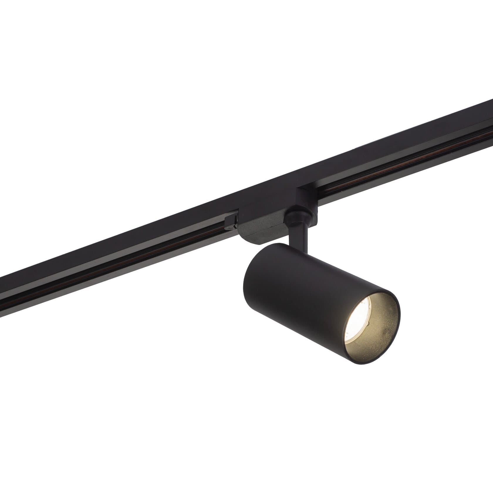 Denkirs DK6040-BK Трековый светильник IP 20, 24 Вт, LED 4000, черный, алюминий — миниатюра 5