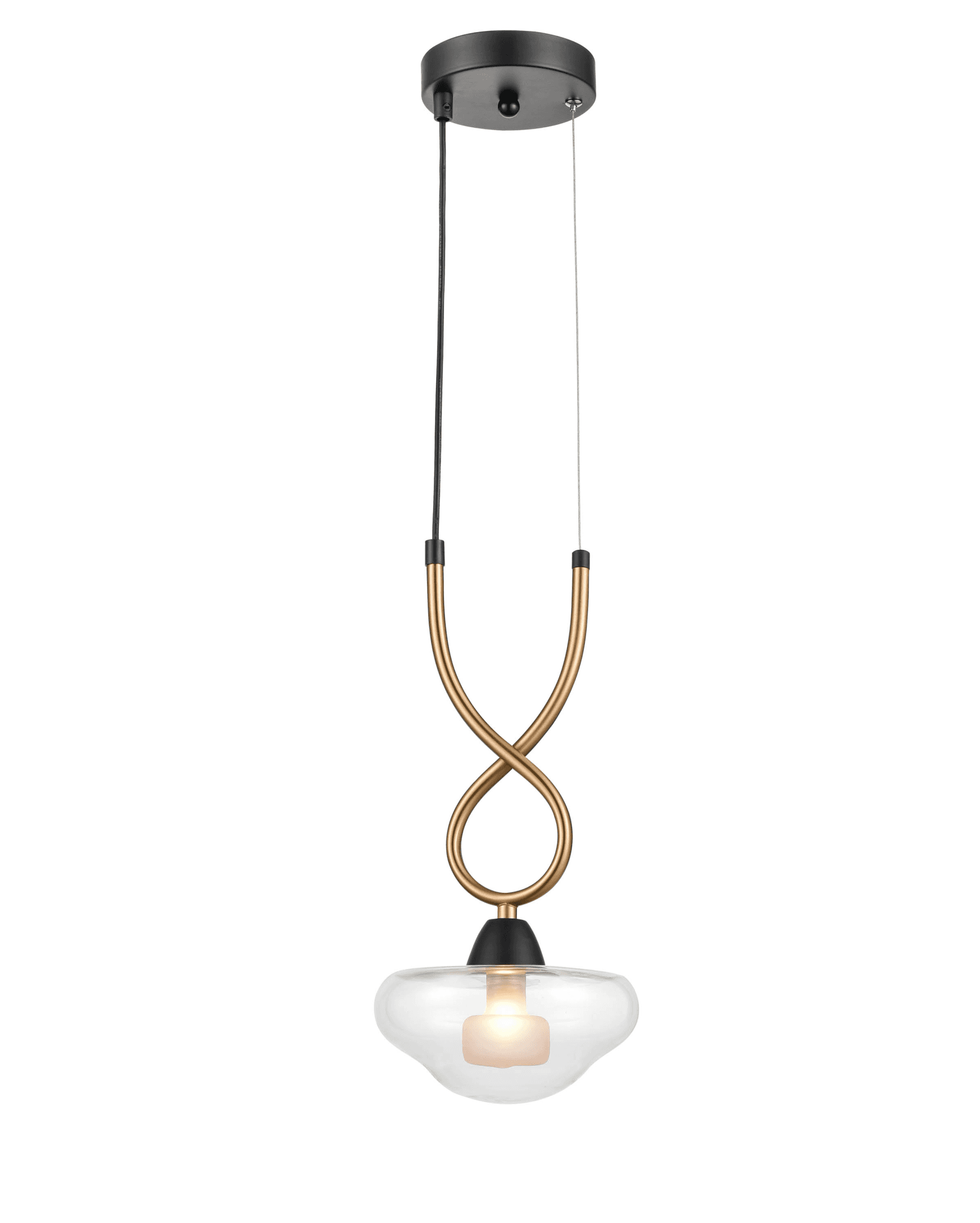 Vele Luce Janice Подвесной светильник VL5444P01 — миниатюра 2
