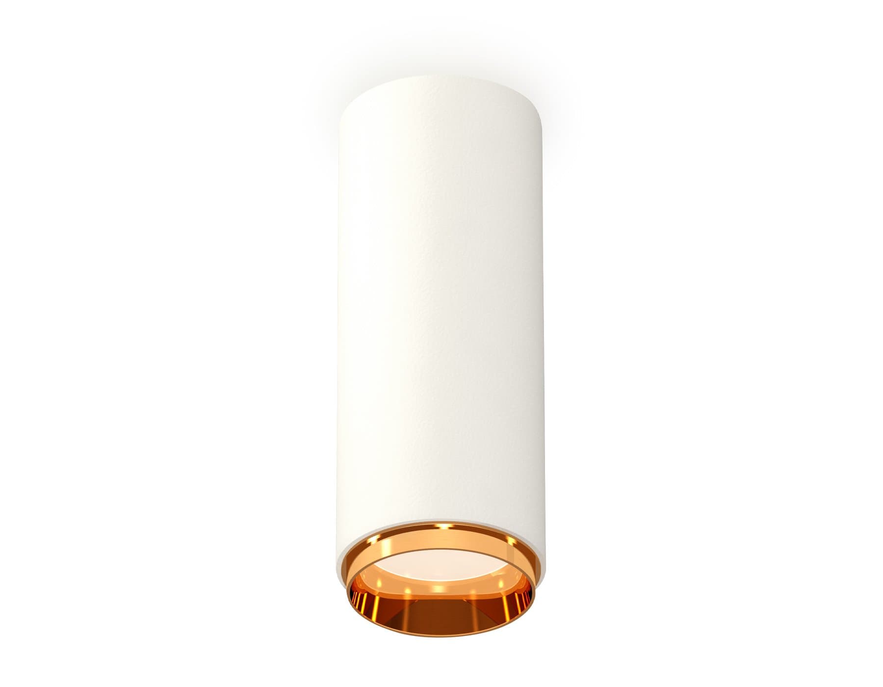 Ambrella Комплект накладного светильника XS6342005 SWH/PYG белый песок/золото желтое полированное MR16 GU5.3 (C6342, N6124)