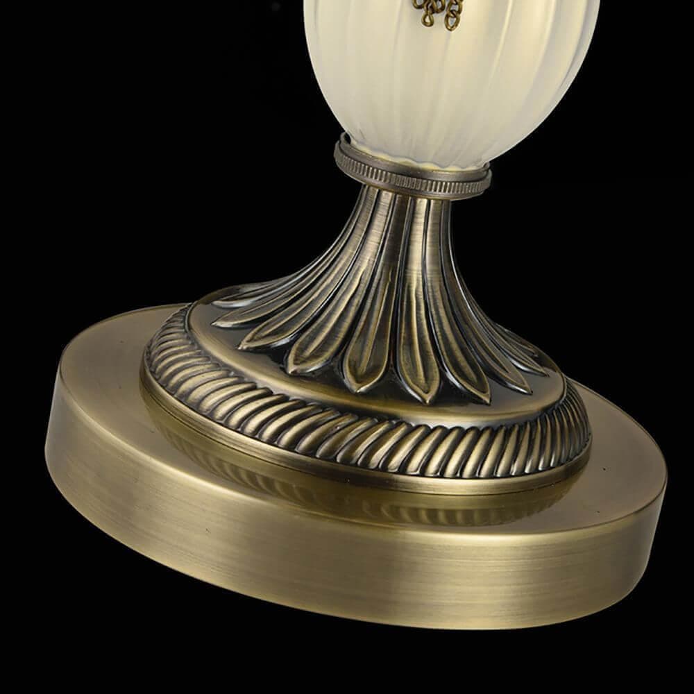 Maytoni Royal classic Demitas Бронза Настольная Лампа 1xE14 40W RC024-TL-01-R — миниатюра 6