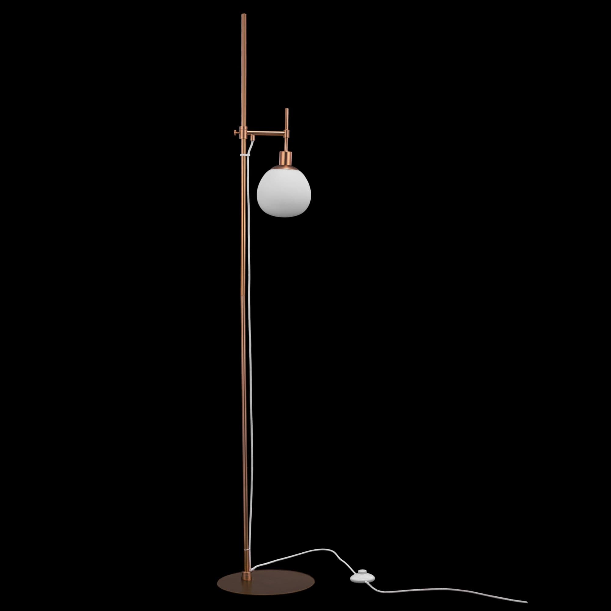 Maytoni Modern Erich Золото Торшер 1xE14 40W MOD221-FL-01-G — миниатюра 5