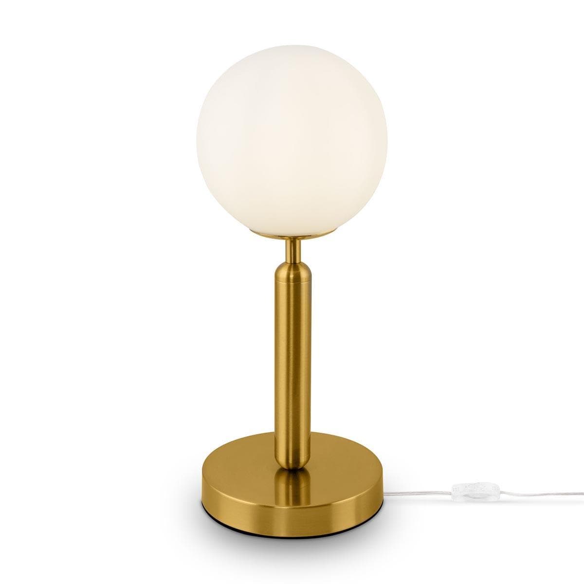 Freya Modern Zelda Латунь Настольная лампа FR5124TL-01BS — миниатюра 1