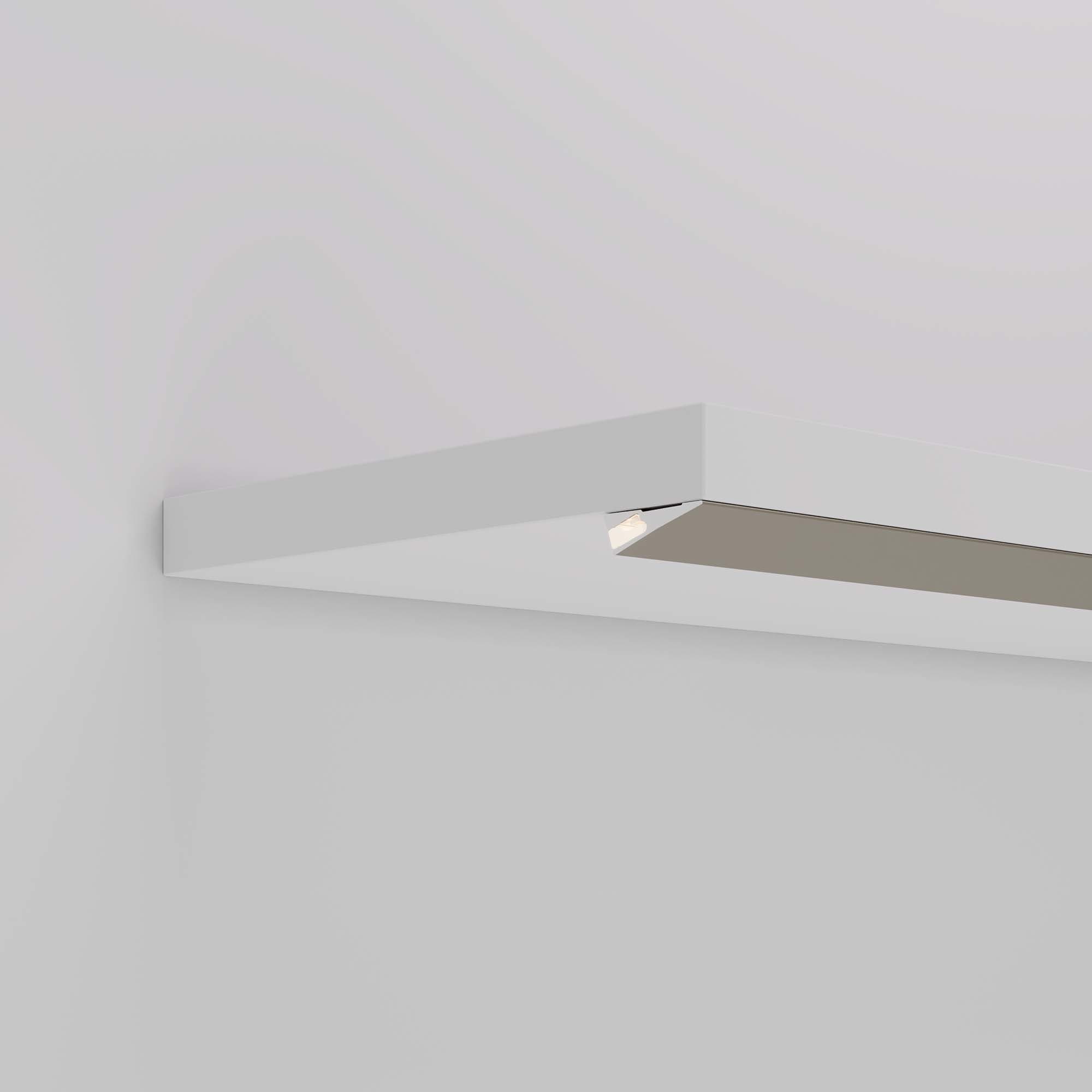 Arlight Профиль SL-MINI-SHELF-H8-2000 ANOD СHAMPAGNE (Алюминий) 038205 — миниатюра 10