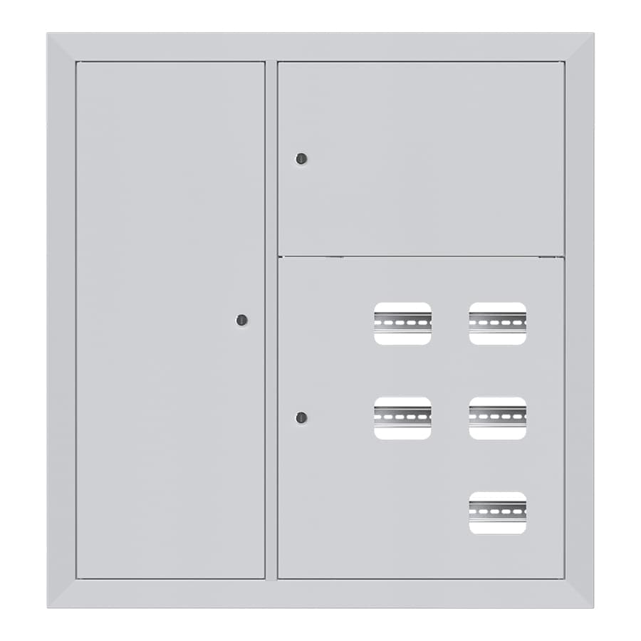 EKF Щит этажный 5 кв. слаботочка слева (1000х950х160) PROxima — миниатюра 3