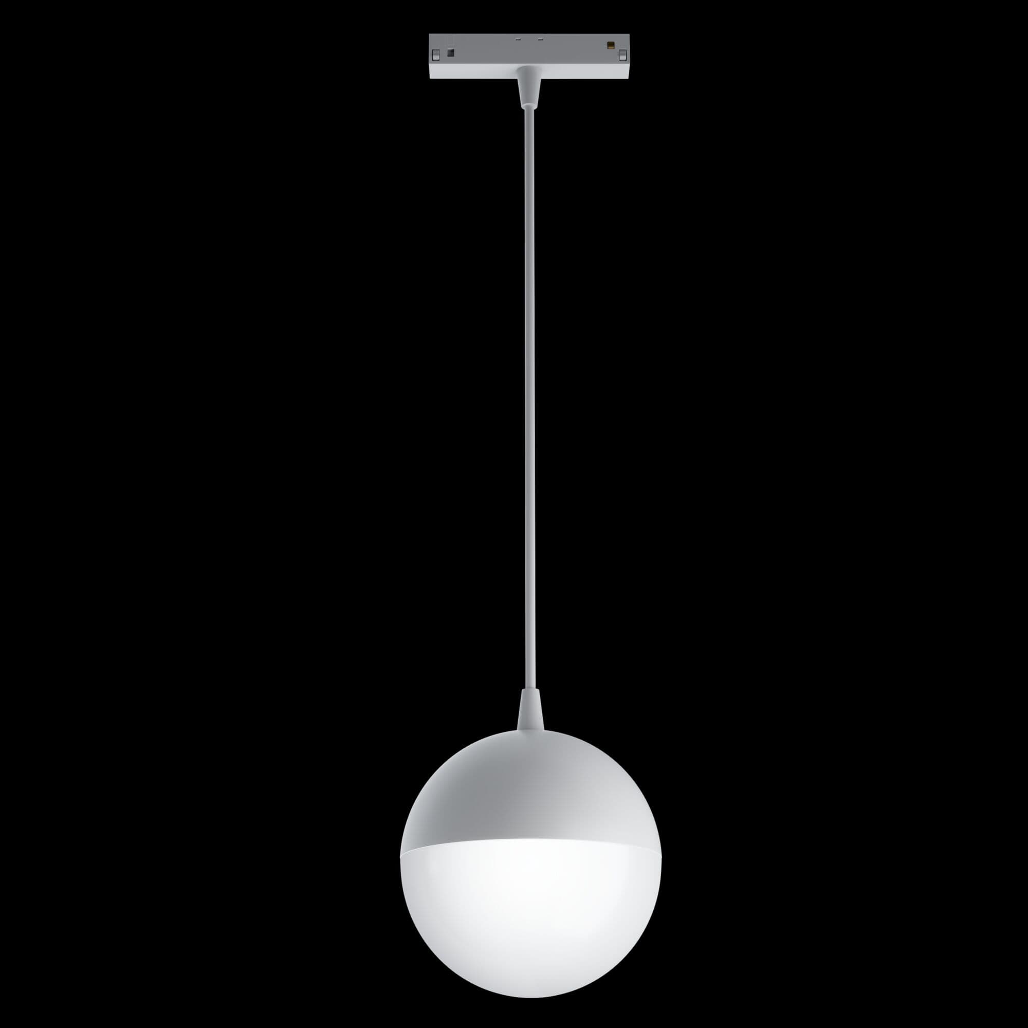 Maytoni Magnetic track system Белый Светильник трековый TR018-2-10W4K-W — миниатюра 6