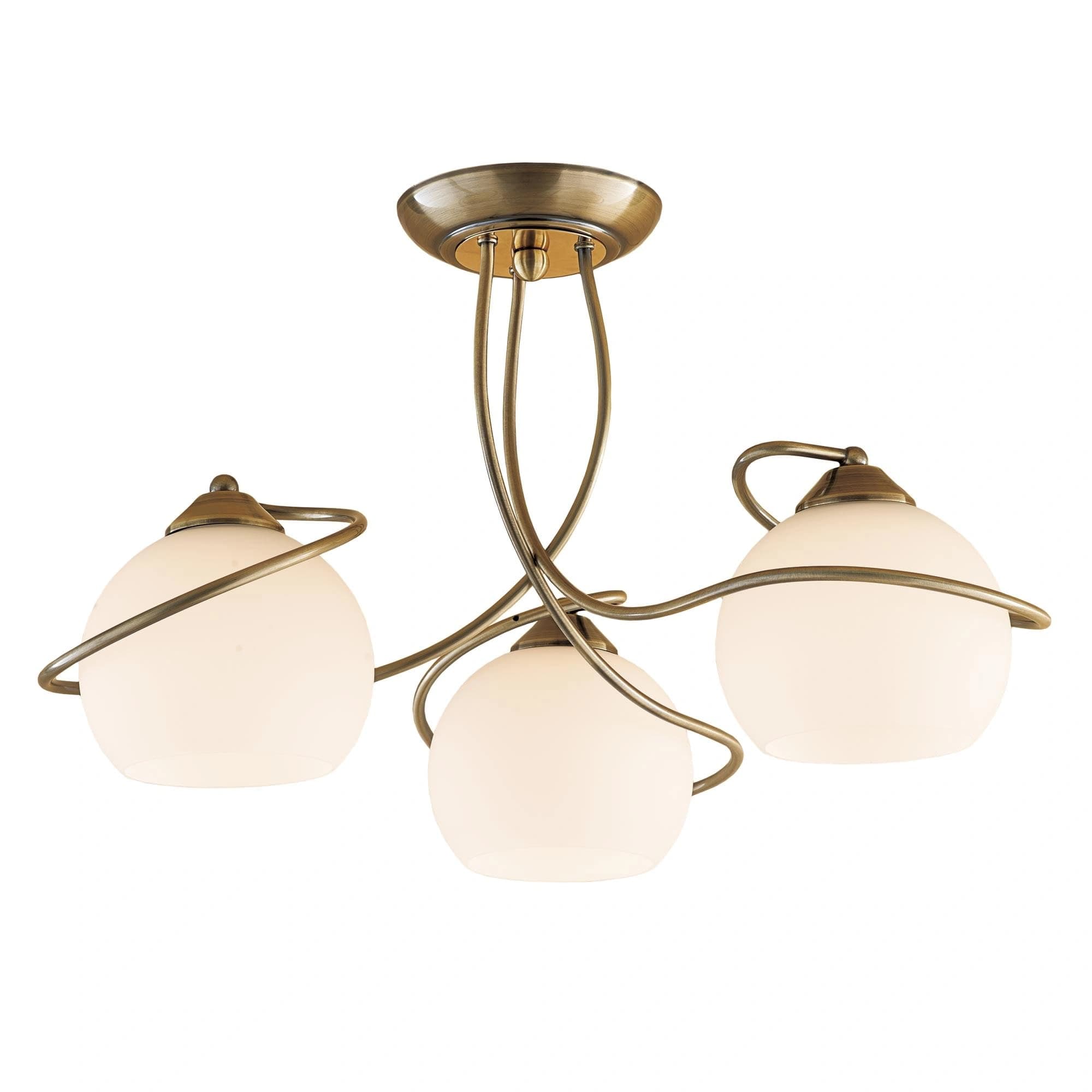 Citilux Люстра потолочная Лайма CL155133 — миниатюра 1