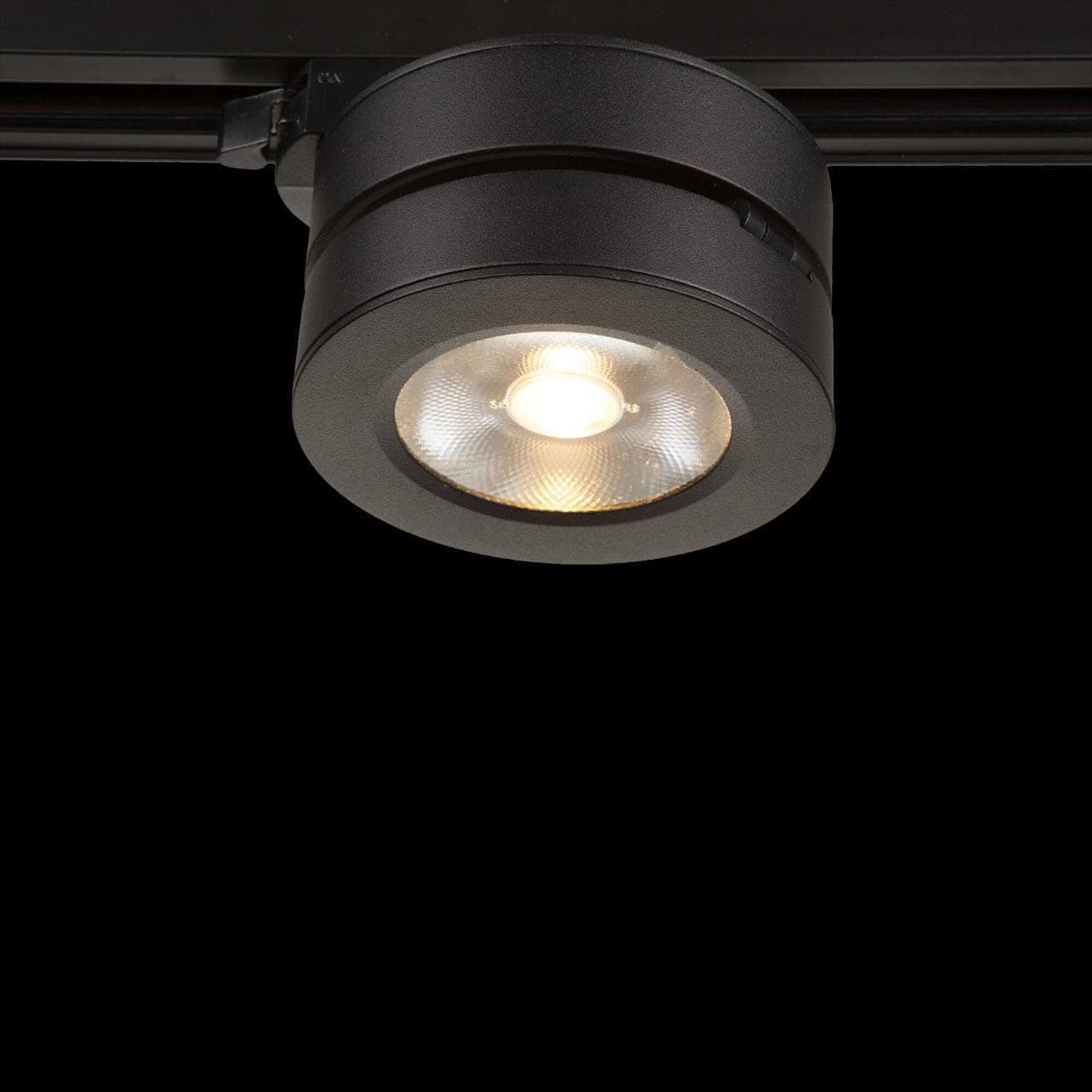 Maytoni Technical Track Черный Трековый светильник LED 12W 860Лм TR006-1-12W3K-B — миниатюра 8