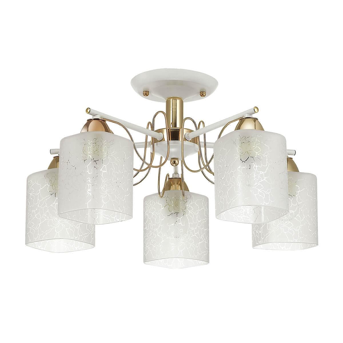 Lumion Потолочная люстра Opicus 3508/5C — миниатюра 2