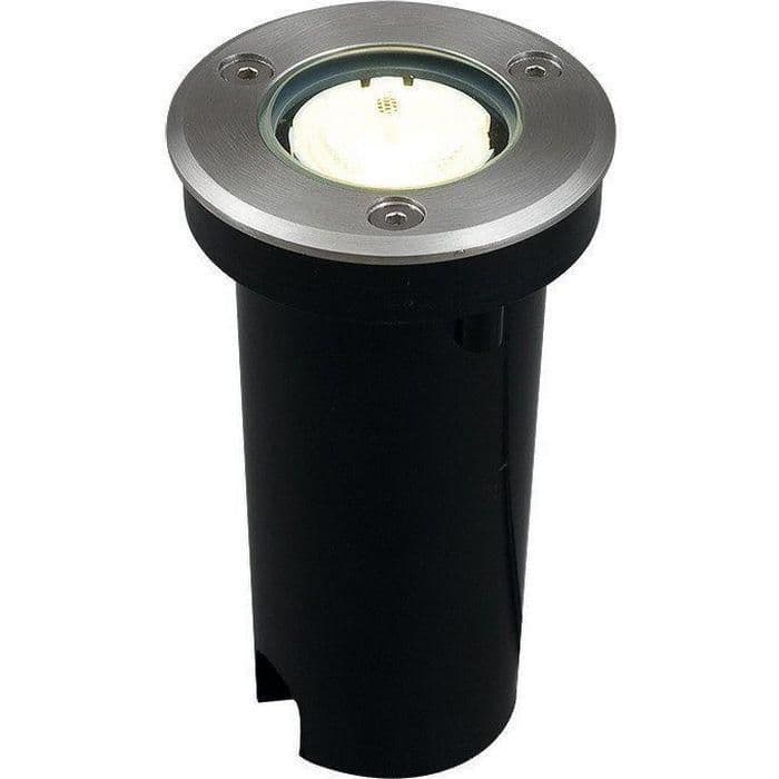 Nowodvorski Серый Ландшафтный светодиодный светильник Mon 4454 LED 1W 220V