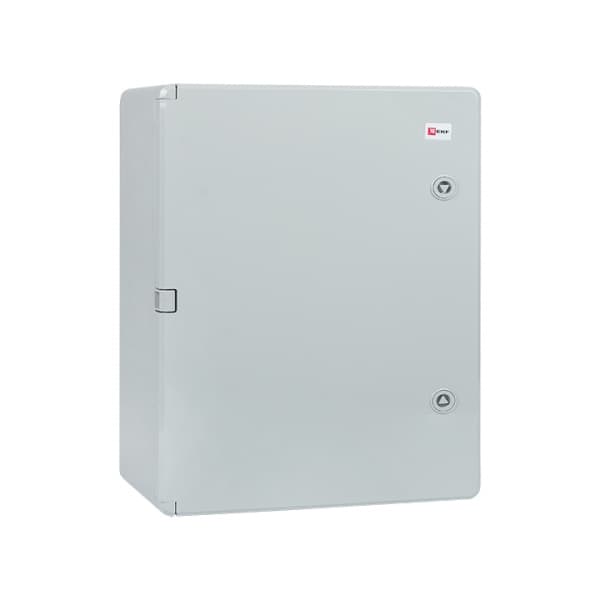 EKF PROxima Бокс пластиковый с монтажной платой 500х400х240 мм IP65