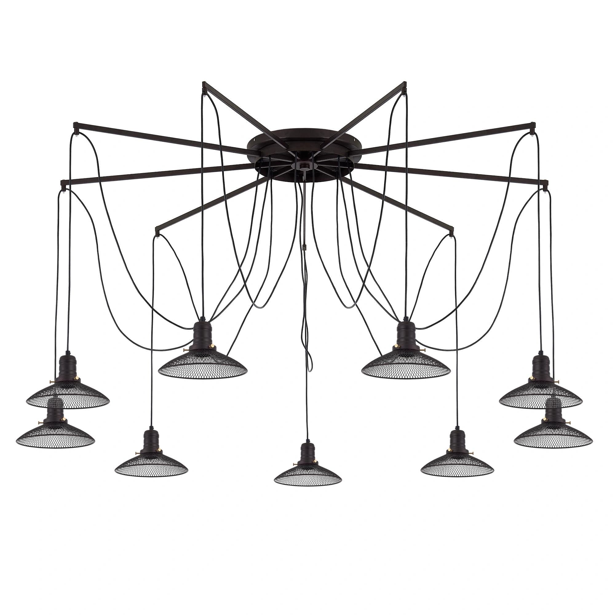 Citilux CL451292 Эдисон Светильник Люстра — миниатюра 13