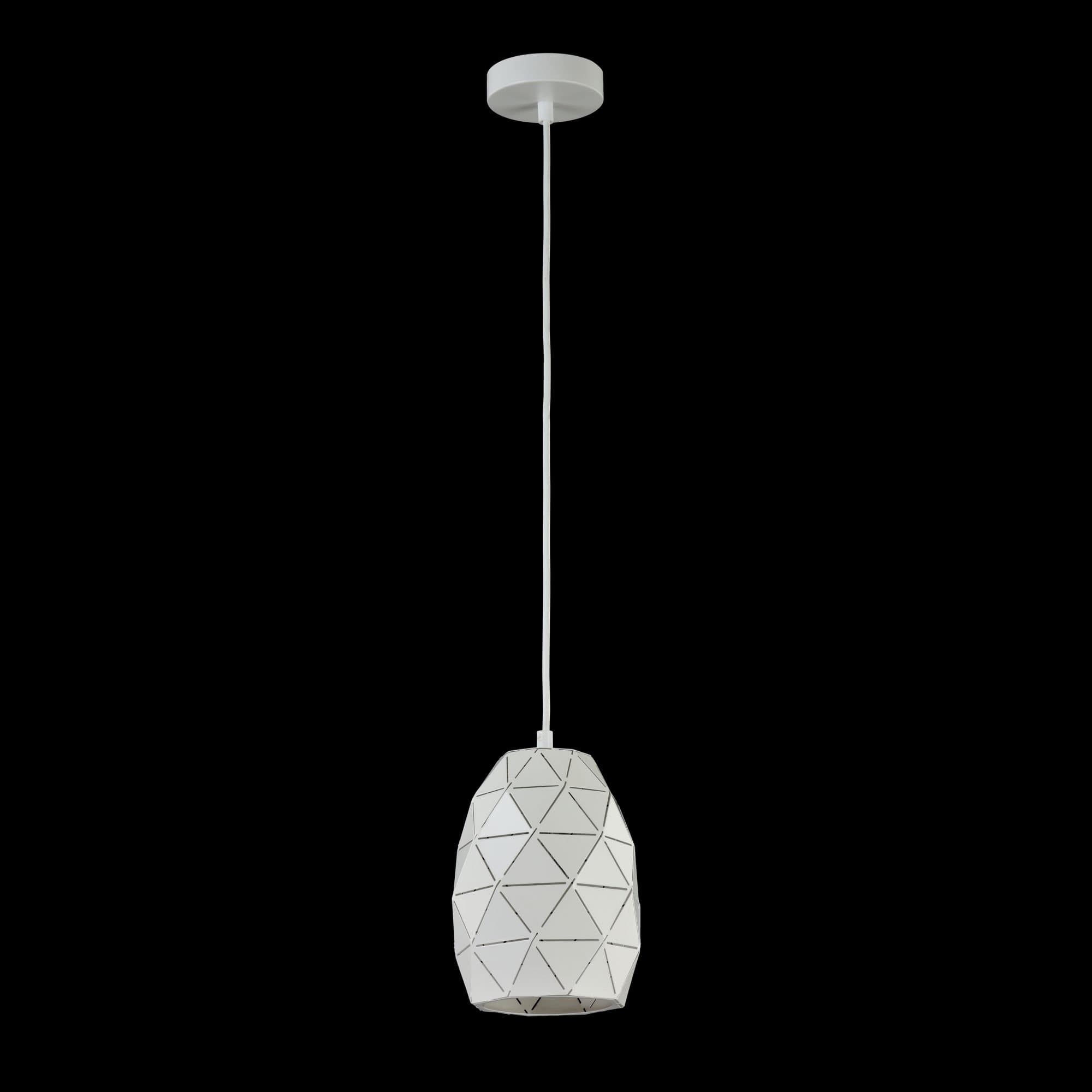 Maytoni Pendant Louvre Белый Подвес 1xE27 40W MOD199-PL-03-W — миниатюра 9