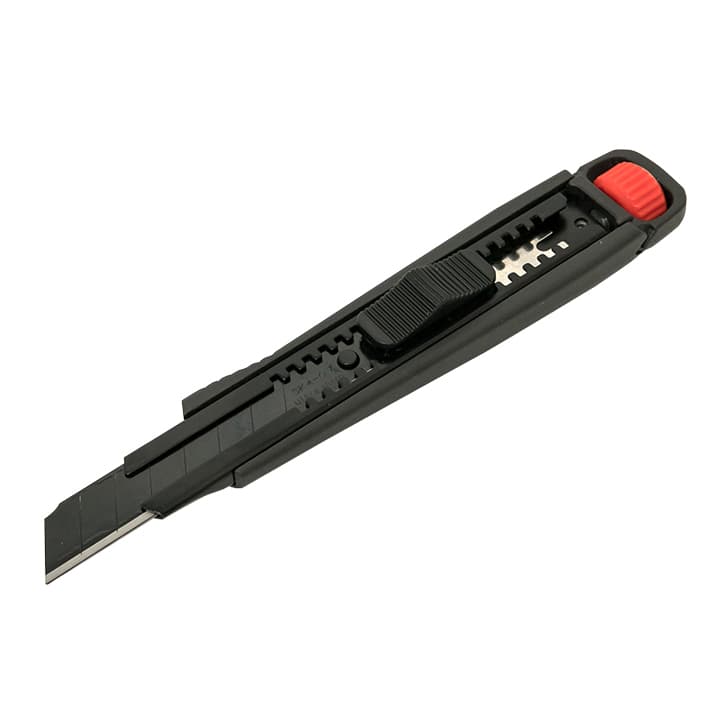 EKF Нож строительно-монтажный 18 мм НСМ-80 (SK4) Heavy Duty (до 60 кг) Professional — миниатюра 9