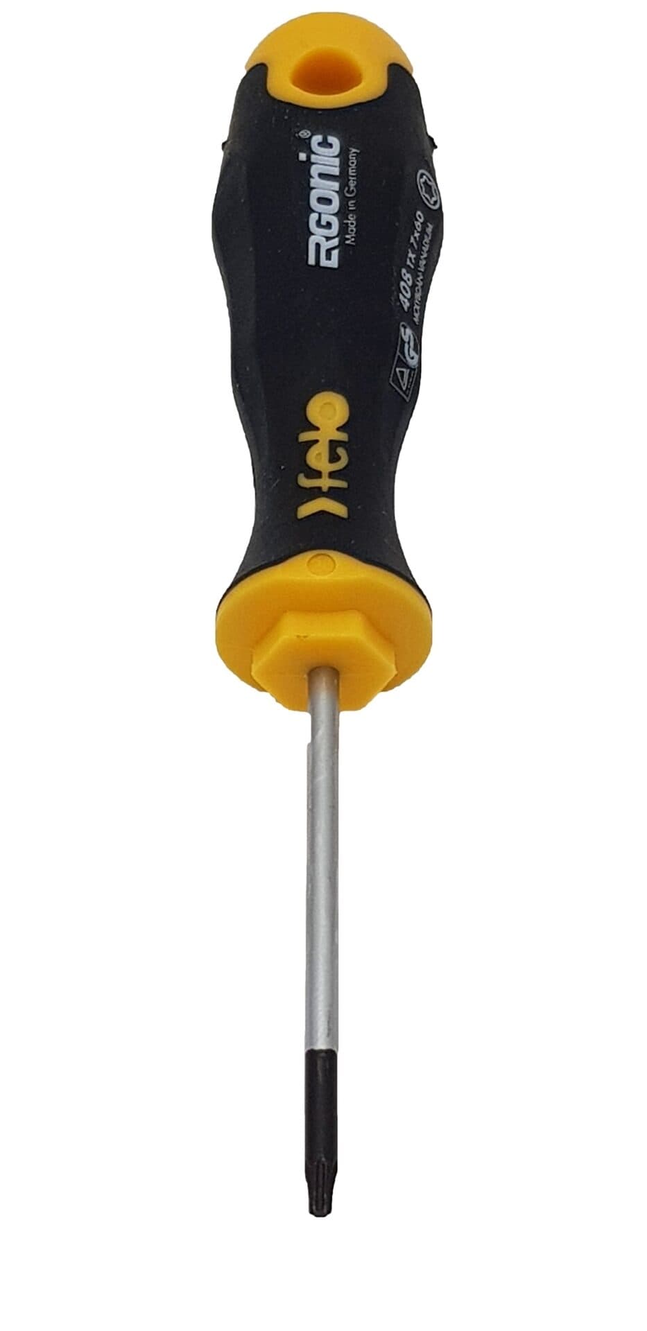Felo Отвертка Ergonic Torx 7х60 40807140 — миниатюра 3