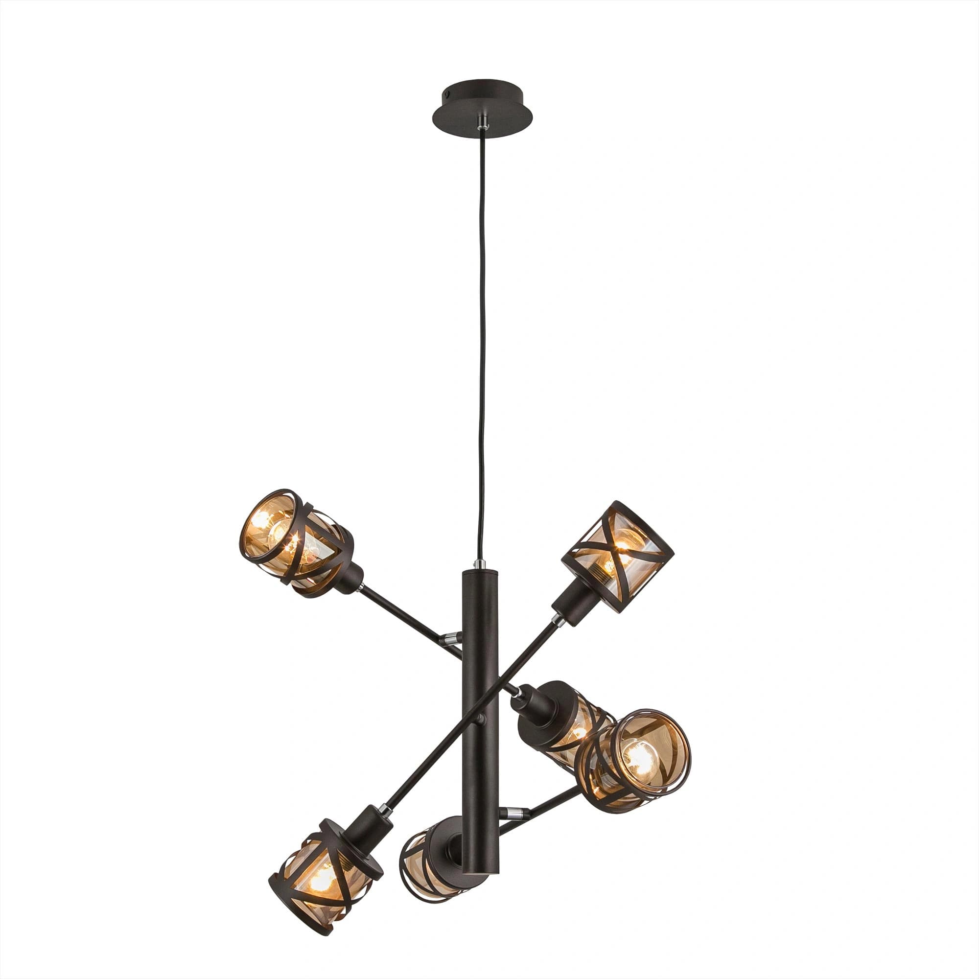 Citilux CL536165 Гессен Люстра — миниатюра 1