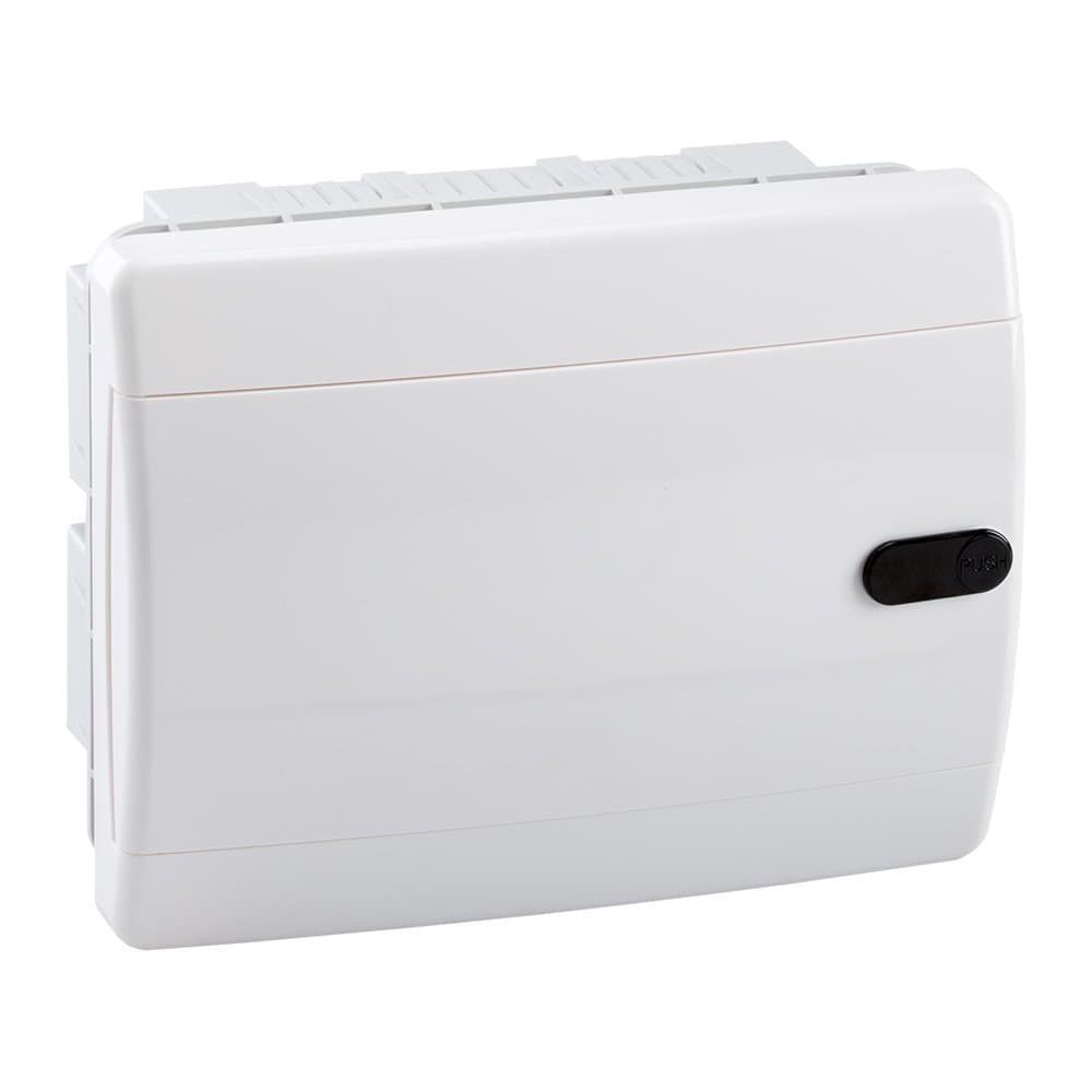 КЭАЗ Корпус пластиковый OptiBox P-CVN-1-08-IP41