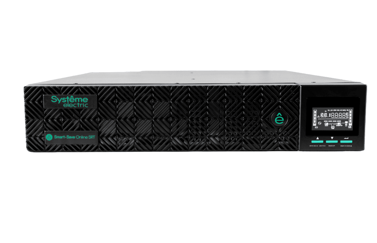 Systeme Electric ИБП SRTSE 2 поколения 2000 ВА/Вт, 2U, 8 C13+1 C19, USB, RS-232, сухие контакты, SNMP-карта — миниатюра 9
