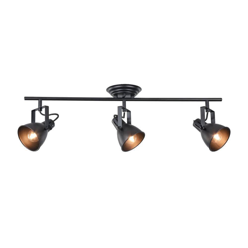 Freya Loft Ibbi Черный Спот E14 40W FR4276-CW-03-B — миниатюра 9