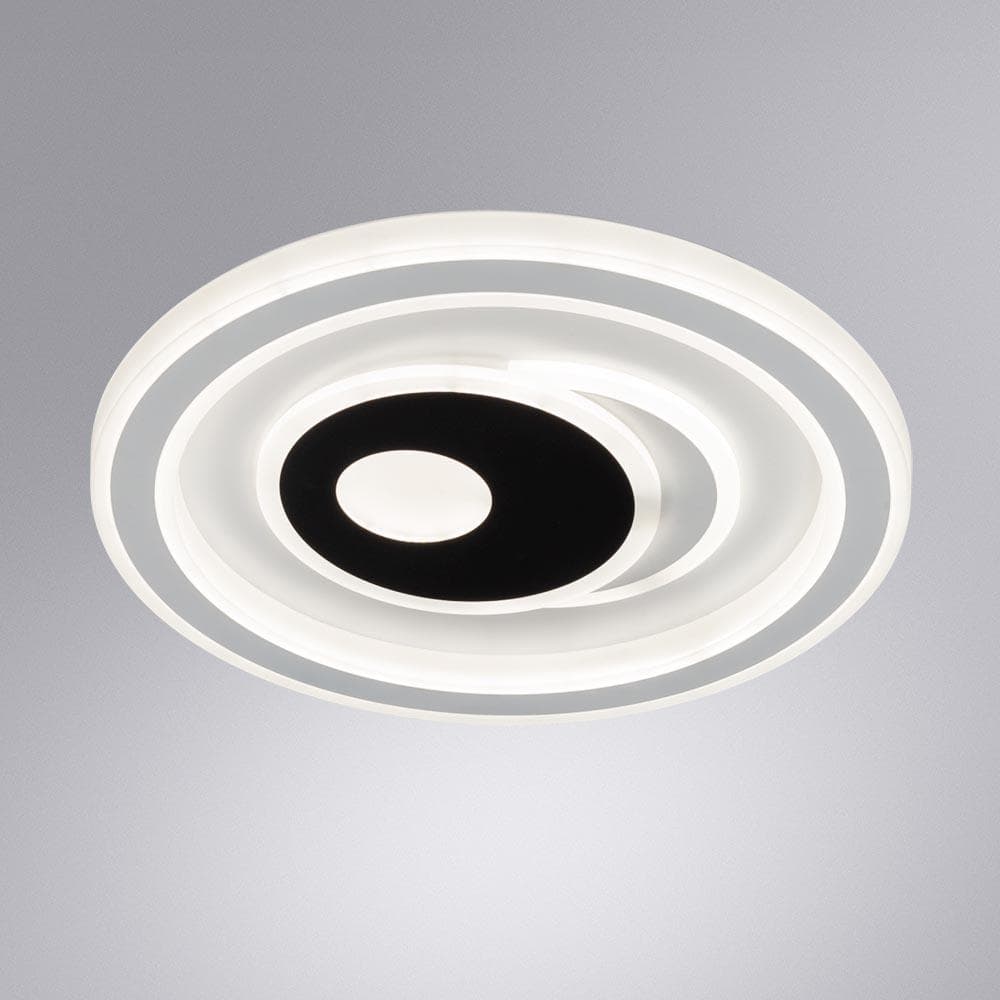 Arte Lamp FORMA Светильник потолочный A1438PL-72WH — миниатюра 4
