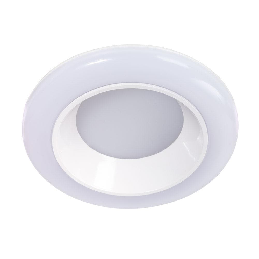 Arte Lamp A7992PL-1WH Потолочные светильники с одной лампой — миниатюра 1