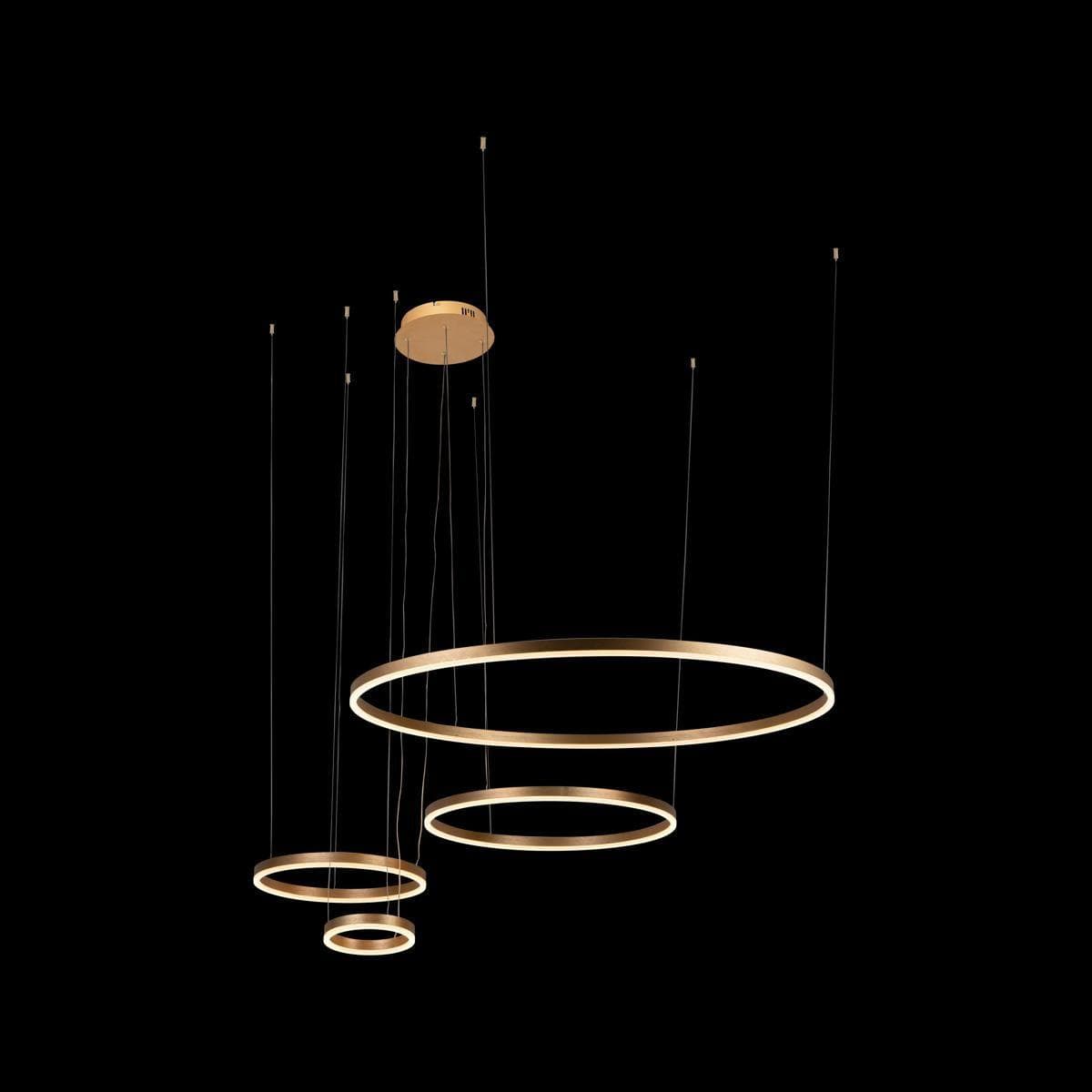 LOFT IT 10017/4S Светильник подвесной Ring, шт — миниатюра 4