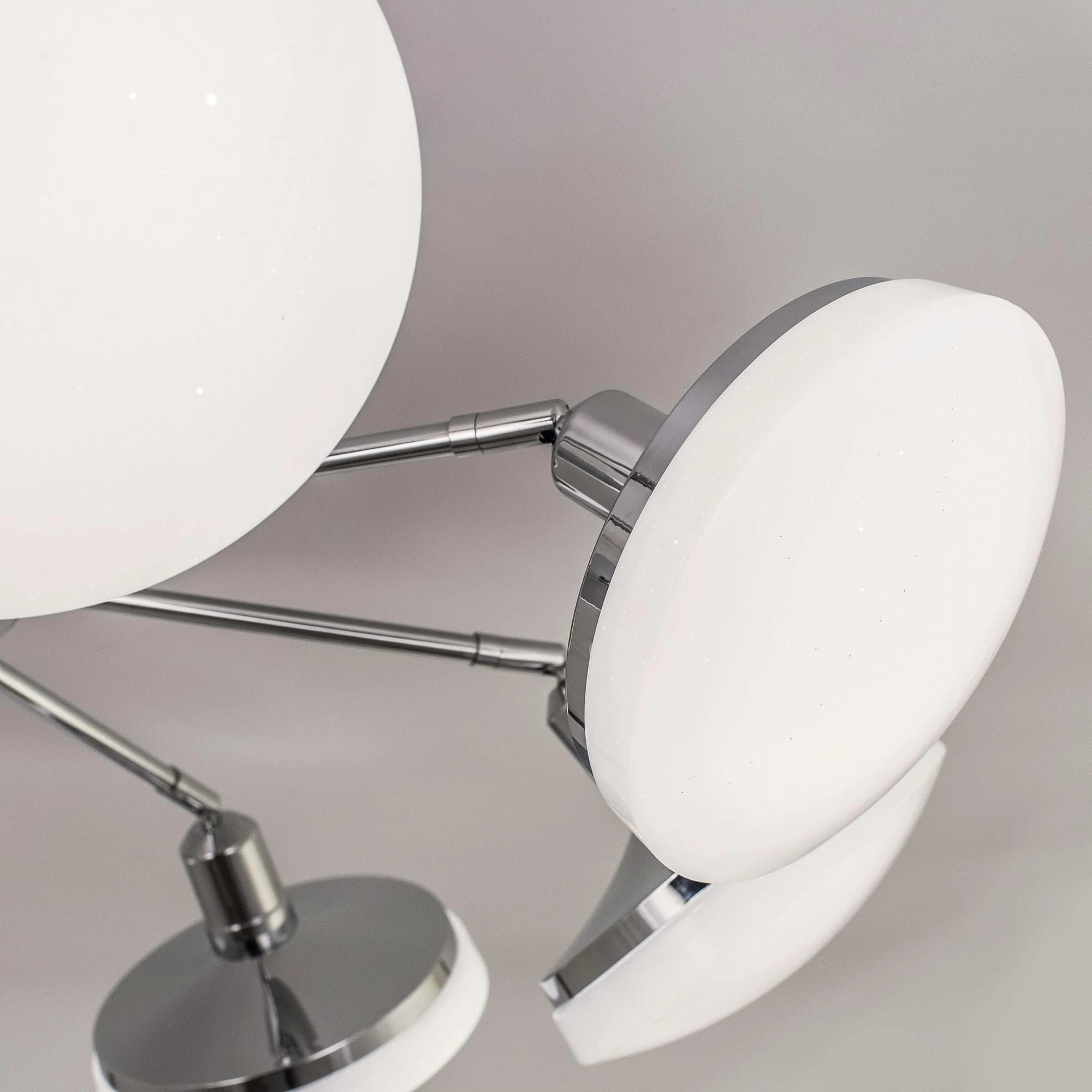 Citilux CL716281Wz Тамбо Светильник Люстра 8*12W*3000K — миниатюра 3